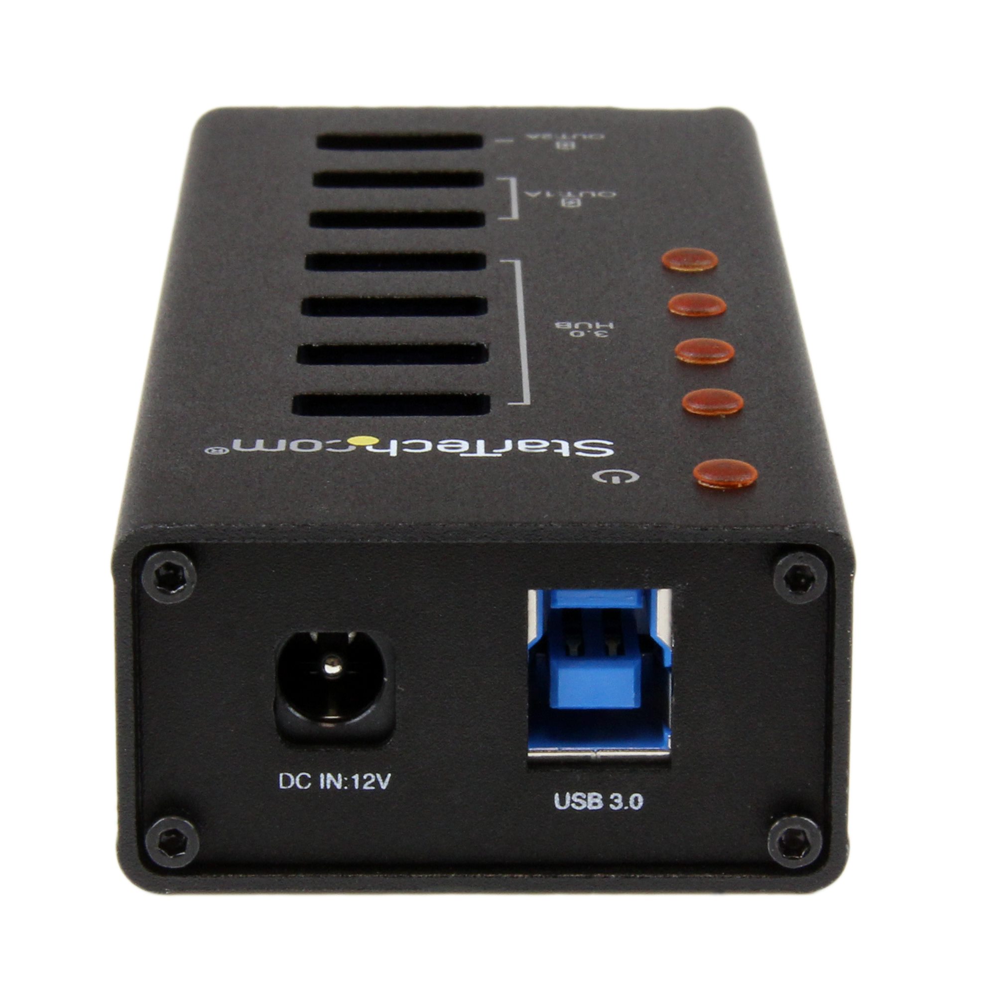 4PT USB3 HUB PLUS 3 CHARGE PTS .