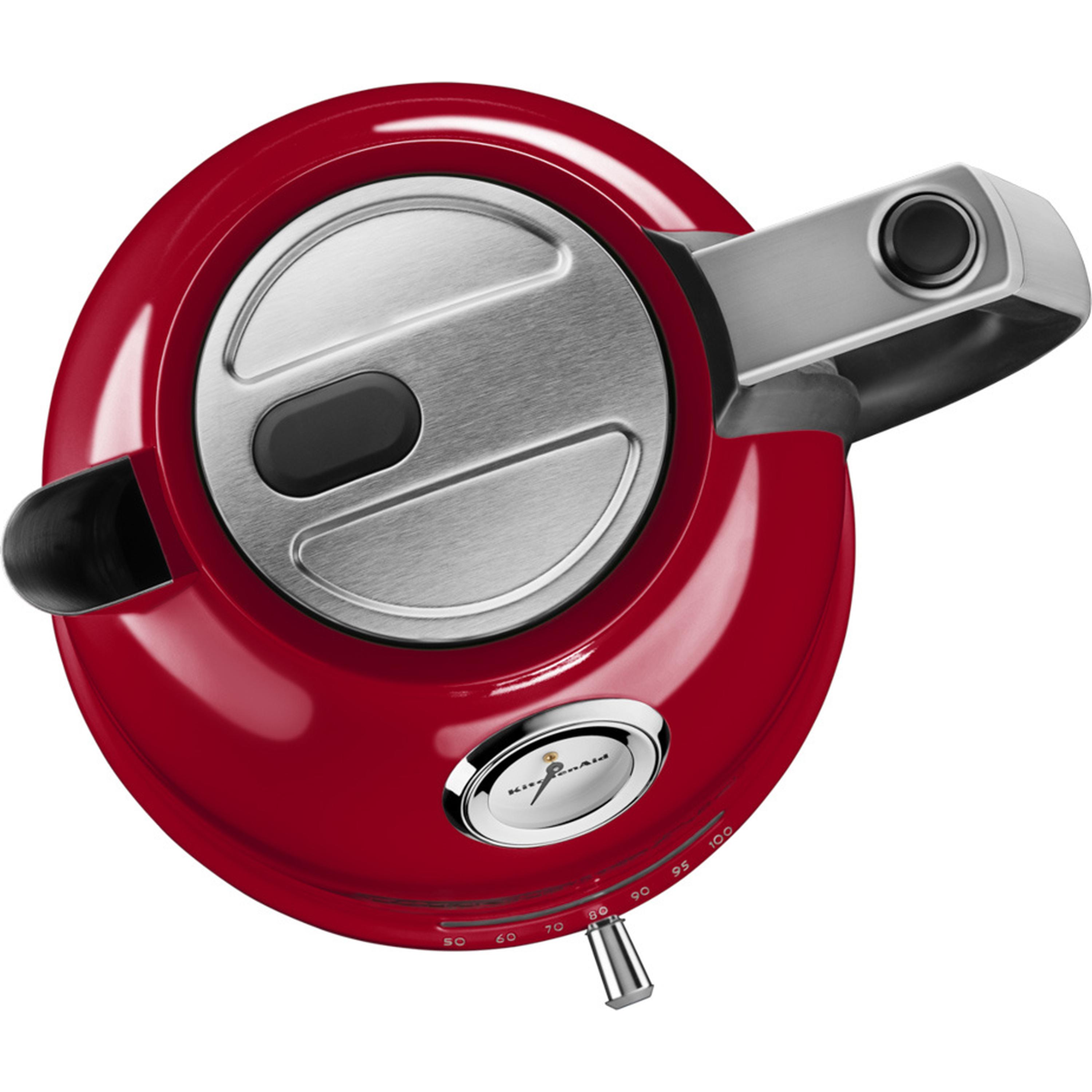 Kitchenaid 5KEK1522ECA Wasserkocher Liebesapfel rot