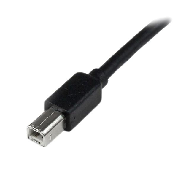 20M ACTIVE USB A TO B CABLE .