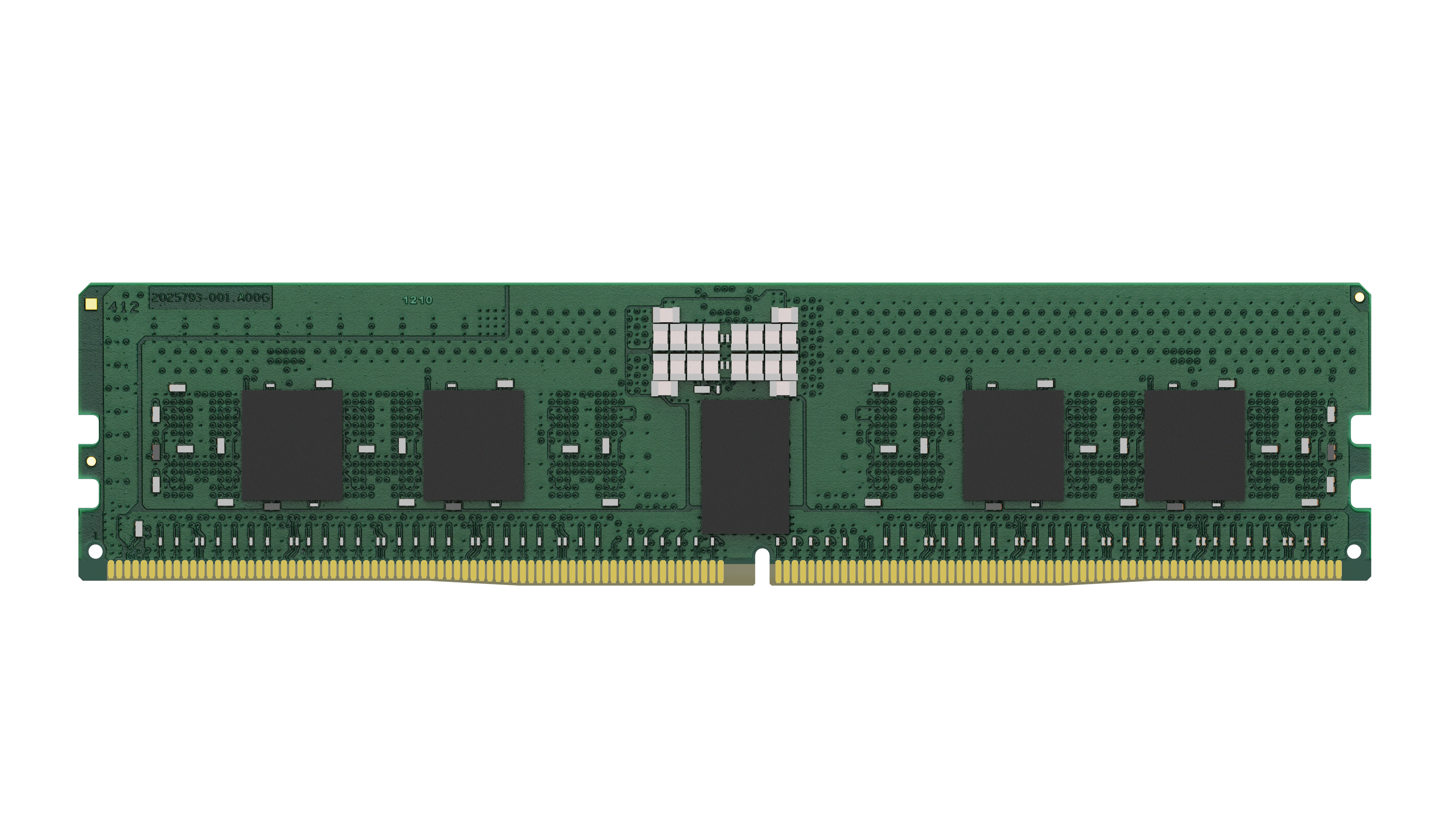 KINGSTON 16GB DDR5 5600MT/s ECC Reg 1Rx8 Module