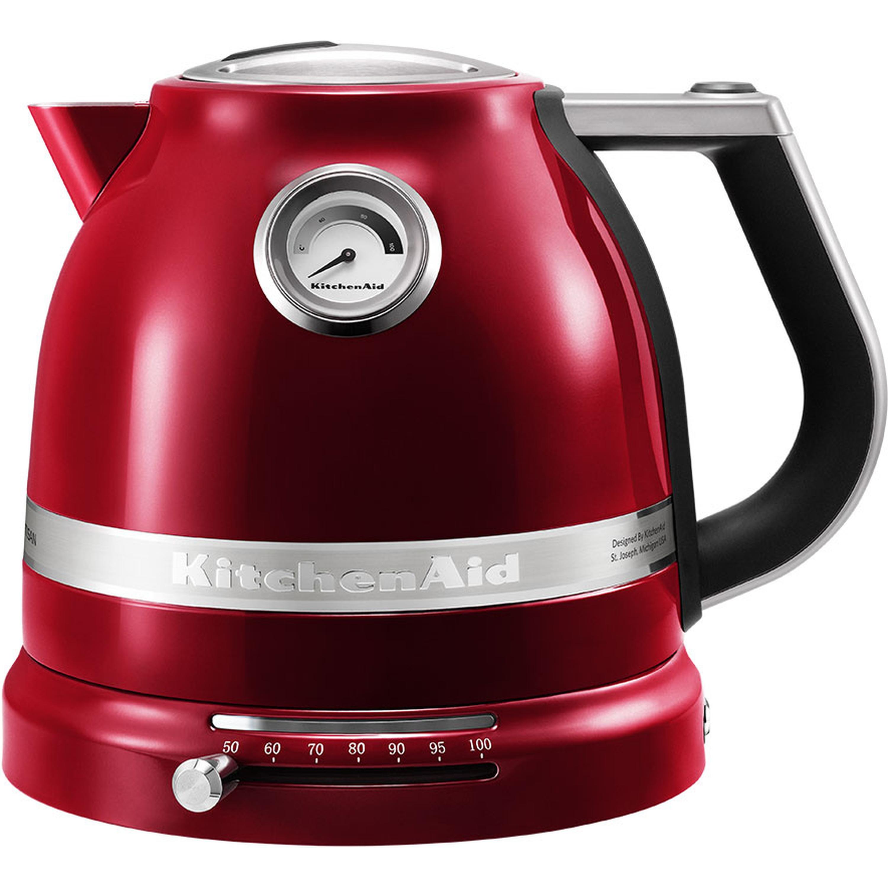 Kitchenaid 5KEK1522ECA Wasserkocher Liebesapfel rot