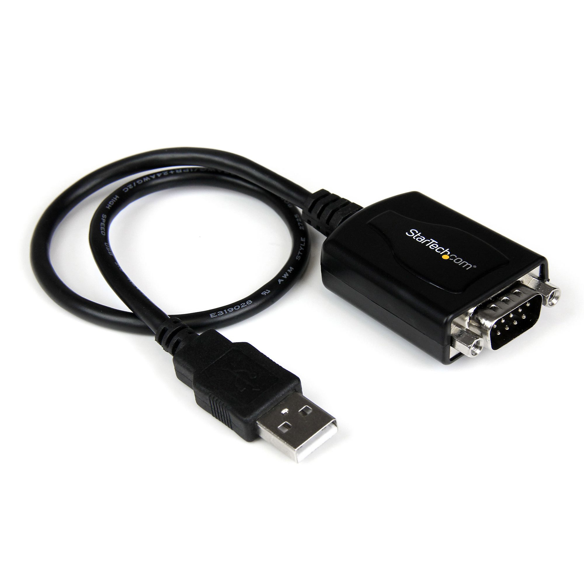 STARTECH.COM ICUSB232PRO USB to RS-232 Adapter with COM Retention