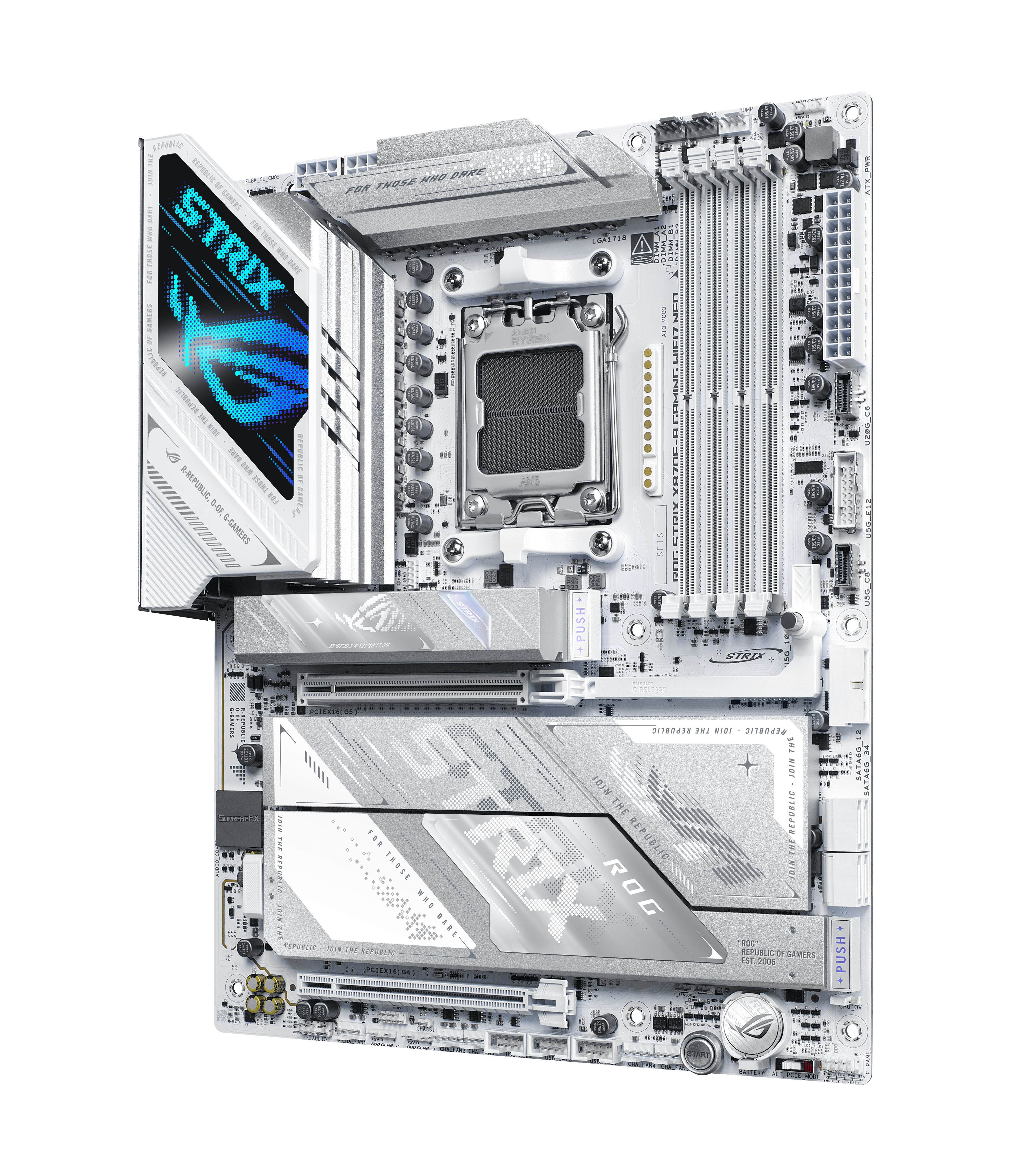 ROG STRIX X870E-A GAMING WIFI7 NEO, Mainboard