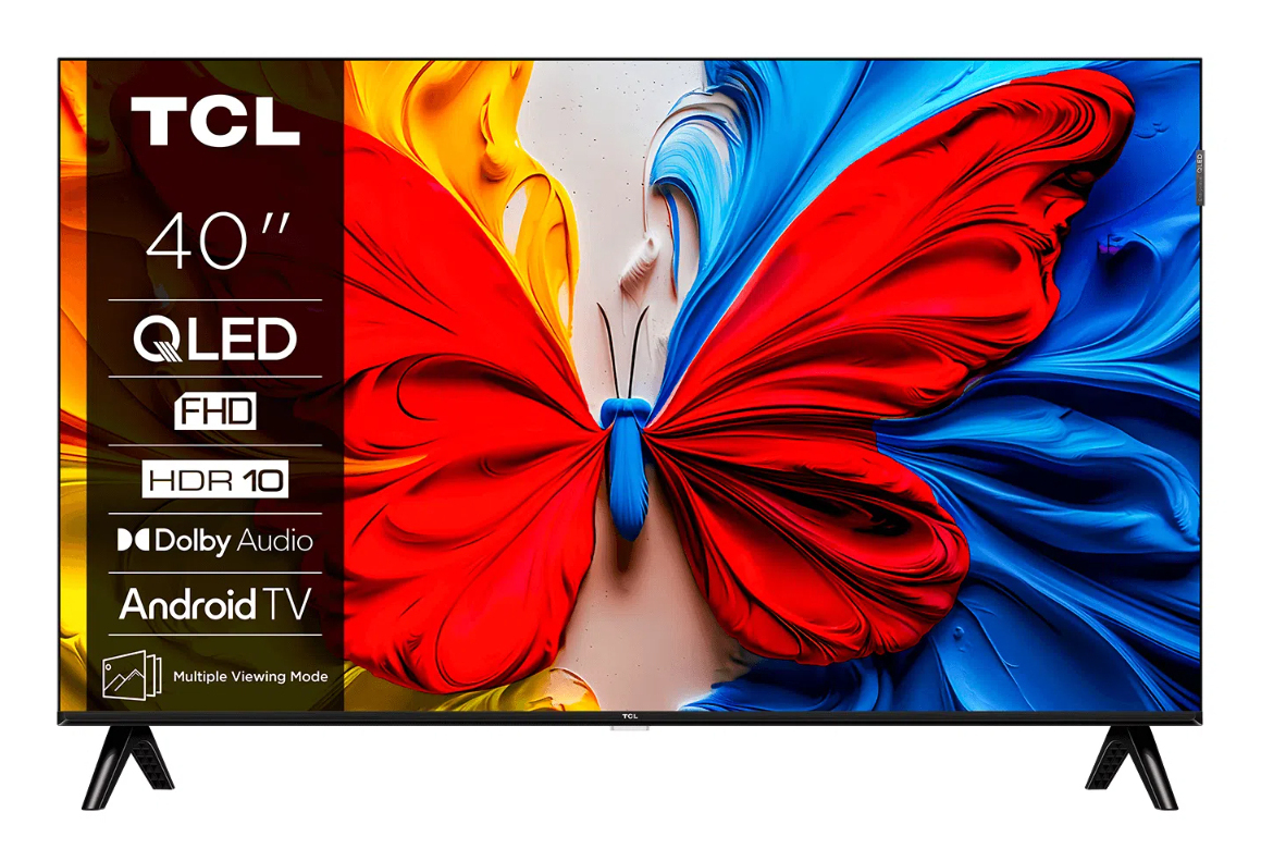 40V5C, QLED-Fernseher
