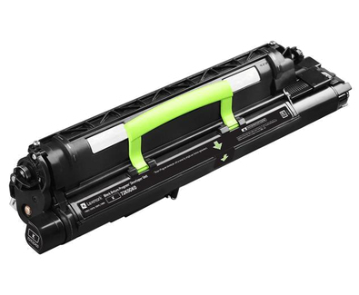 RETURN-TONER CARTRIDGE BLACK FOR C6160/CS820DE/CS820DTE/