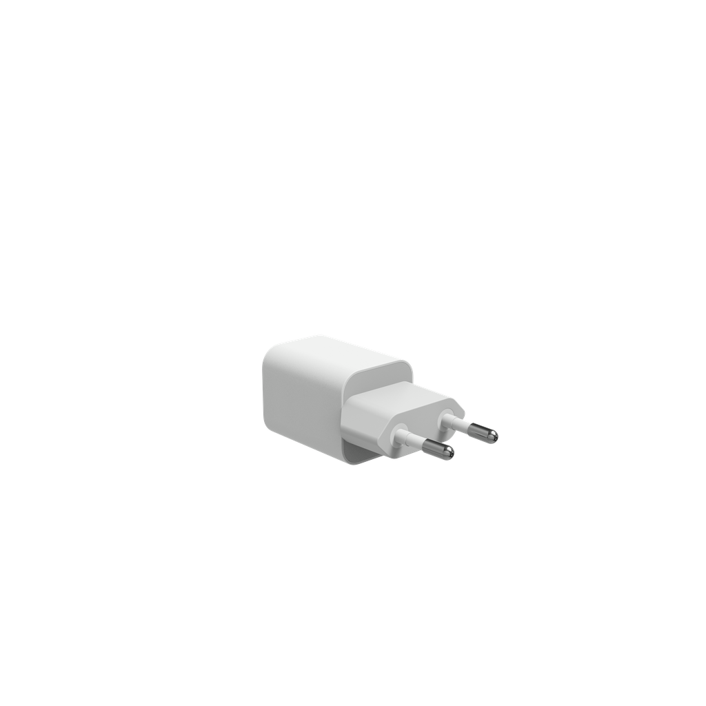 MOPHIE POWER ADAPTER GAN USB-C 20W ROC 2026 WHITE EU