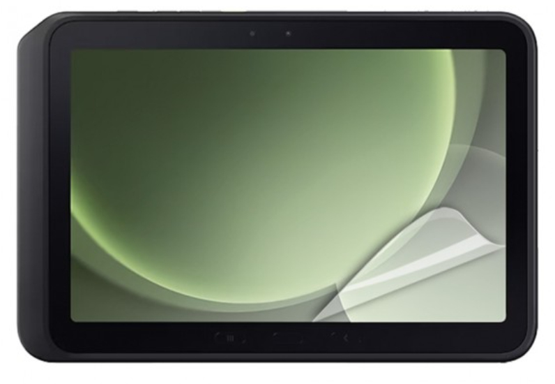 SCREEN PROTECTOR ANTI-SHOCK IK06 CLEAR F/ GALAXY TAB ACTIVE5