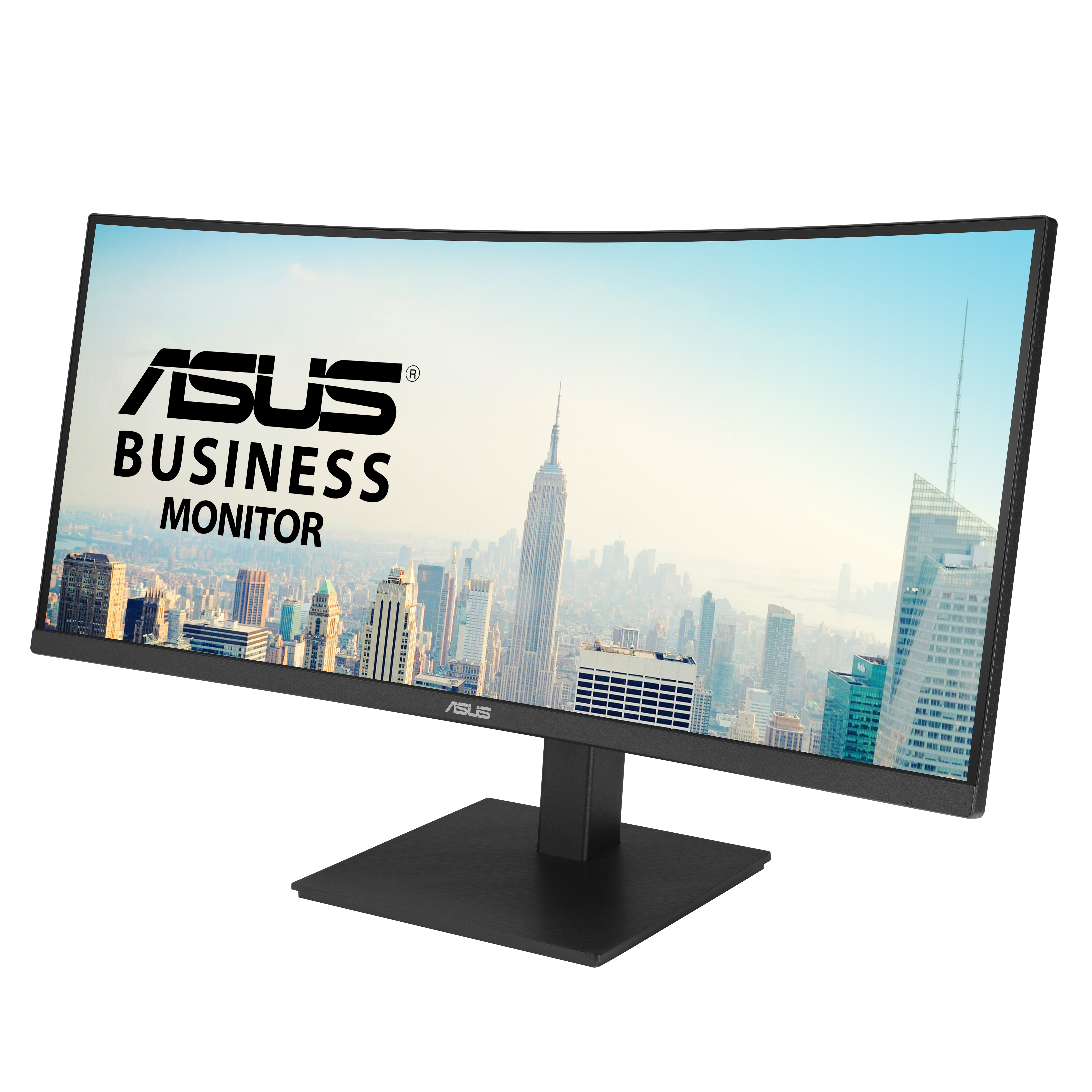 ASUS VA34VCPSR 86,36cm 34Zoll WQHD VA 100HZ 4MS GTG RJ45 HDMI BLACK