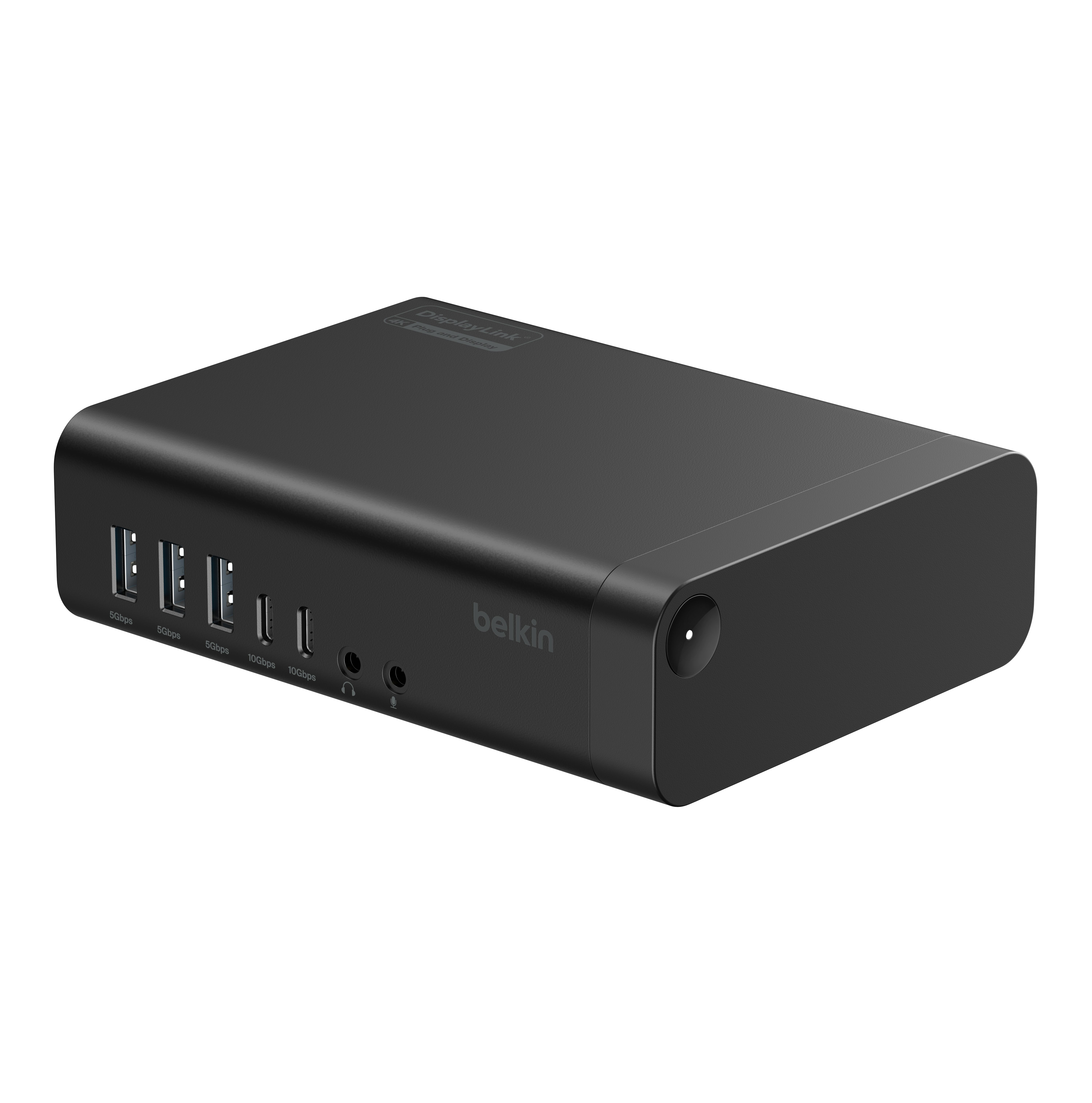 BELKIN CONNECT UNIVERSAL 16-IN- DISPLAY DOCK 140W SCHWARZ