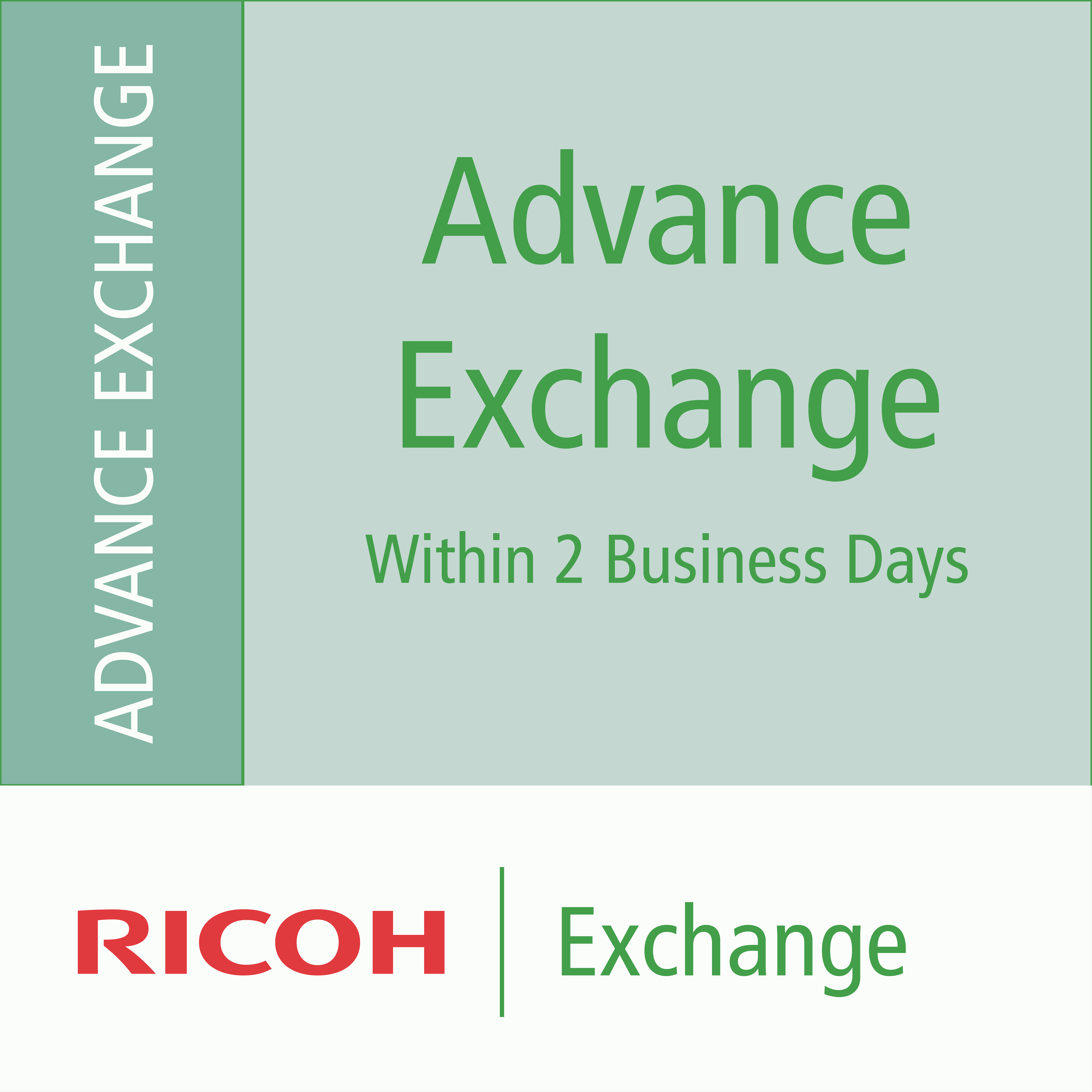 RICOH 1 Year Warranty Renewal Desktop iX1300 iX1400 iX1500 iX1600 SV600