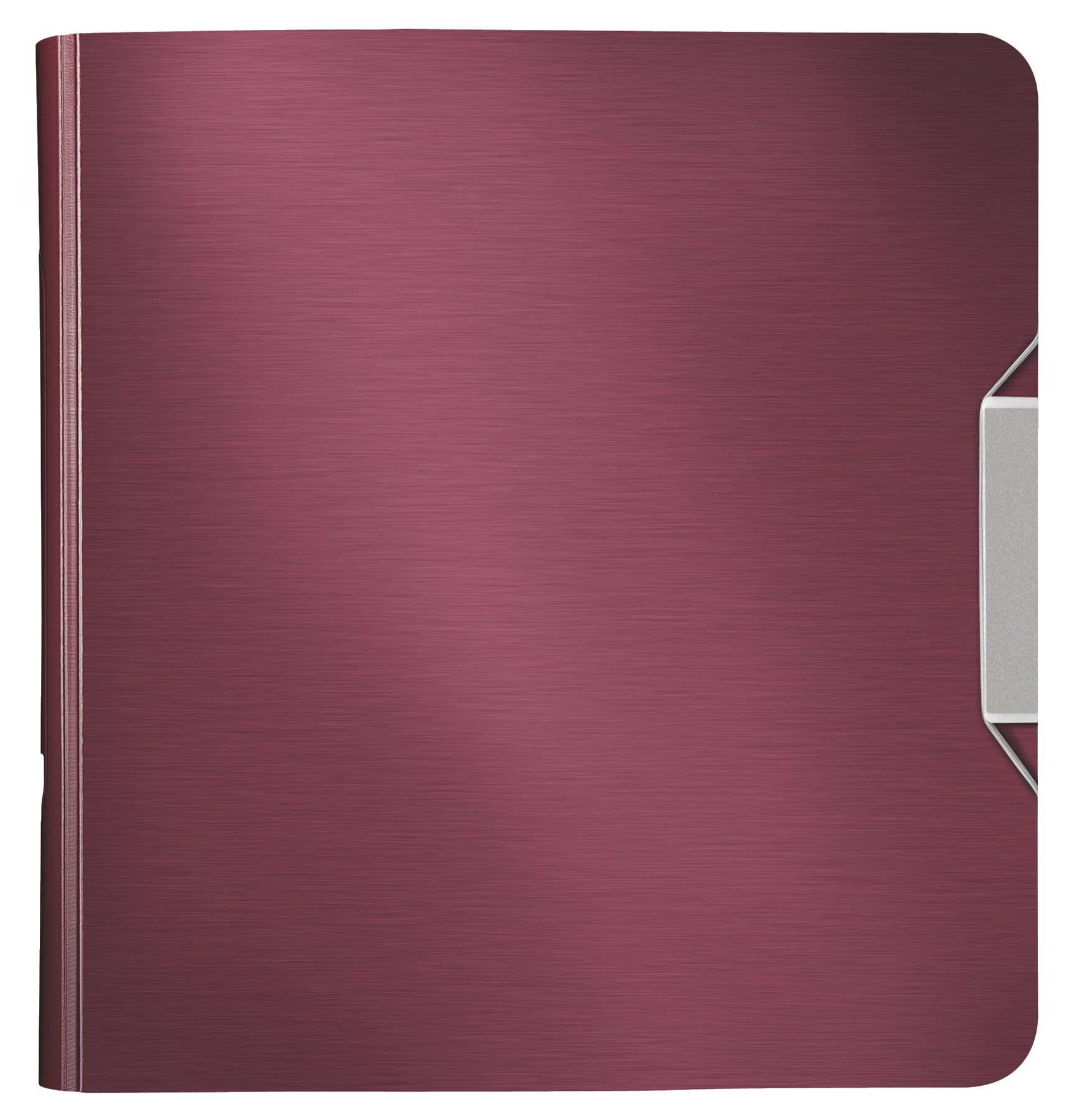 LEITZ Active Style 1108 Ordner granat rot Kunststoff 8,2 cm DIN A4, 1 St.