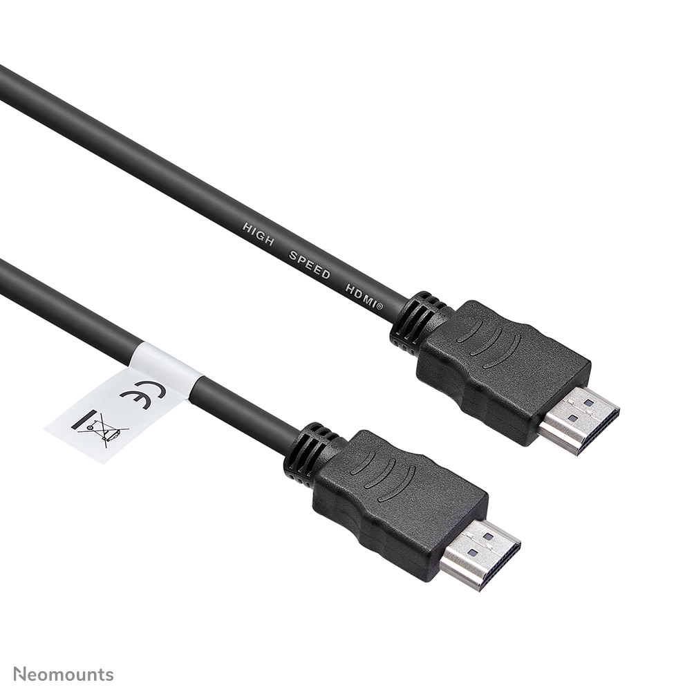 NEOMOUNTS HDMI 1.3 cable High speed HDMI 19 pins M/M 1 meter