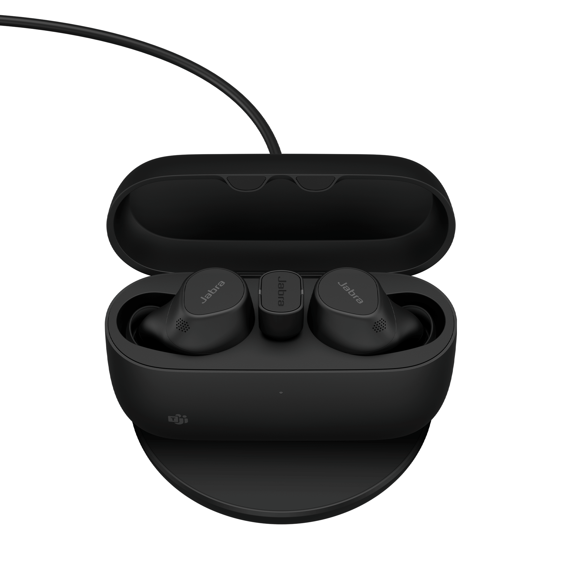 JABRA EVOLVE2 BUDS USB-C MS - WIRELESS CHARGING PAD