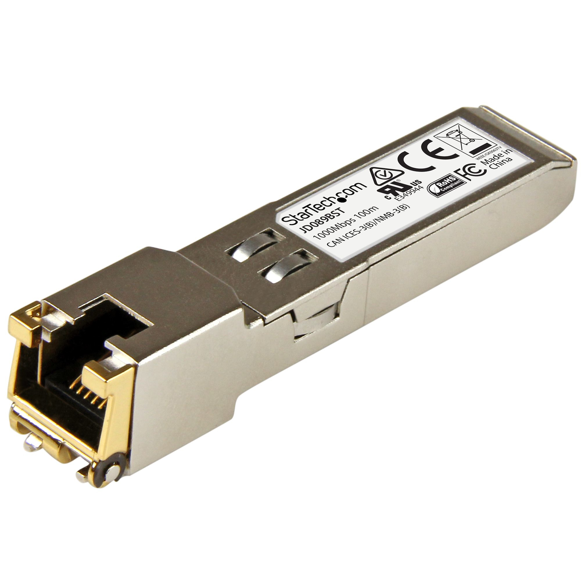 HP JD089B COMPATIBLE SFP MODULE - HP JD089B COMPATIBLE