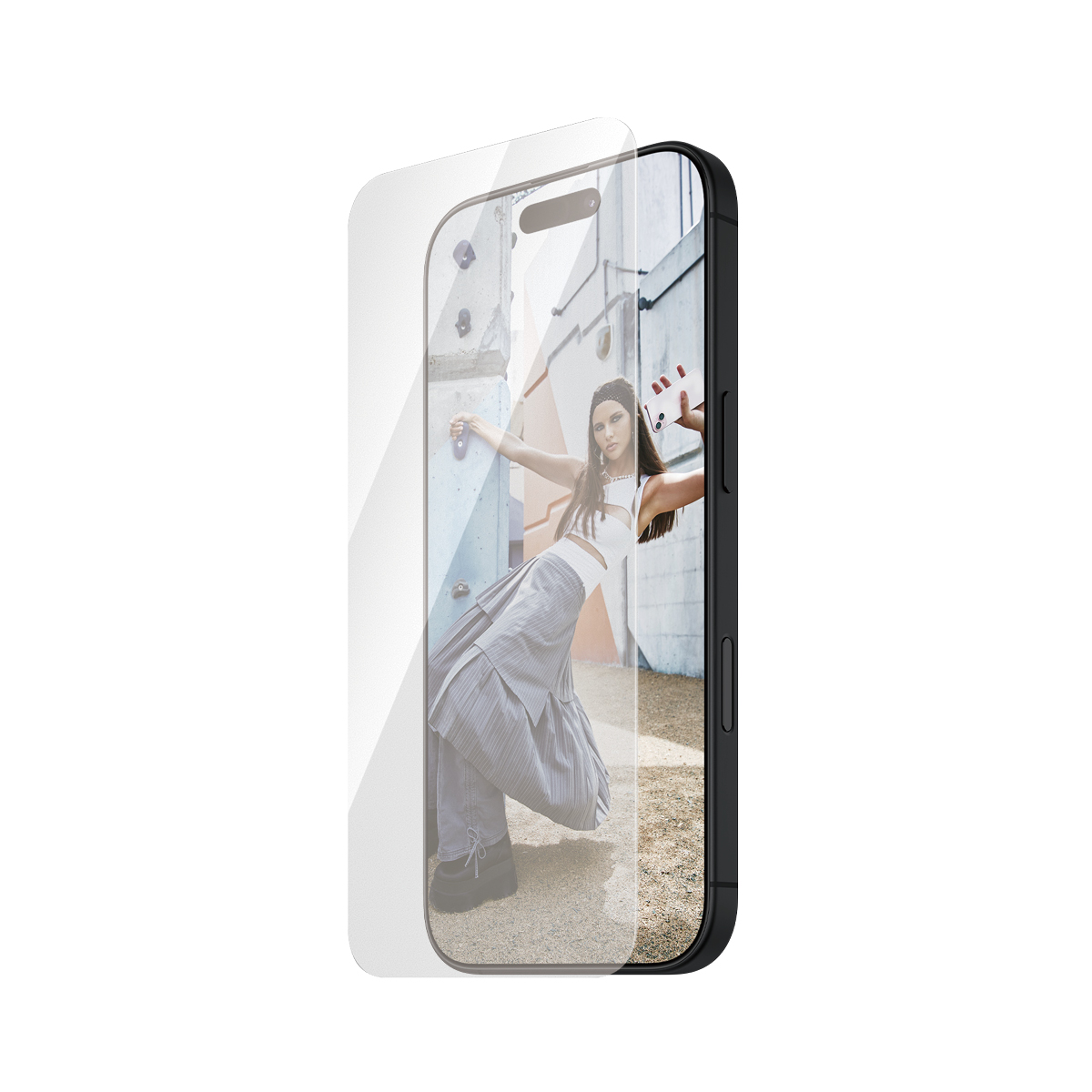 SAFE BY PANZERGLASS SCREEN PROTECTOR IPHONE 16 6.7INCH ULTR