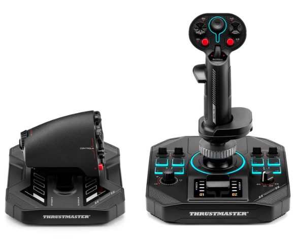 Joystick Thrustm. SoL-R 4 HOTAS (PC) retail