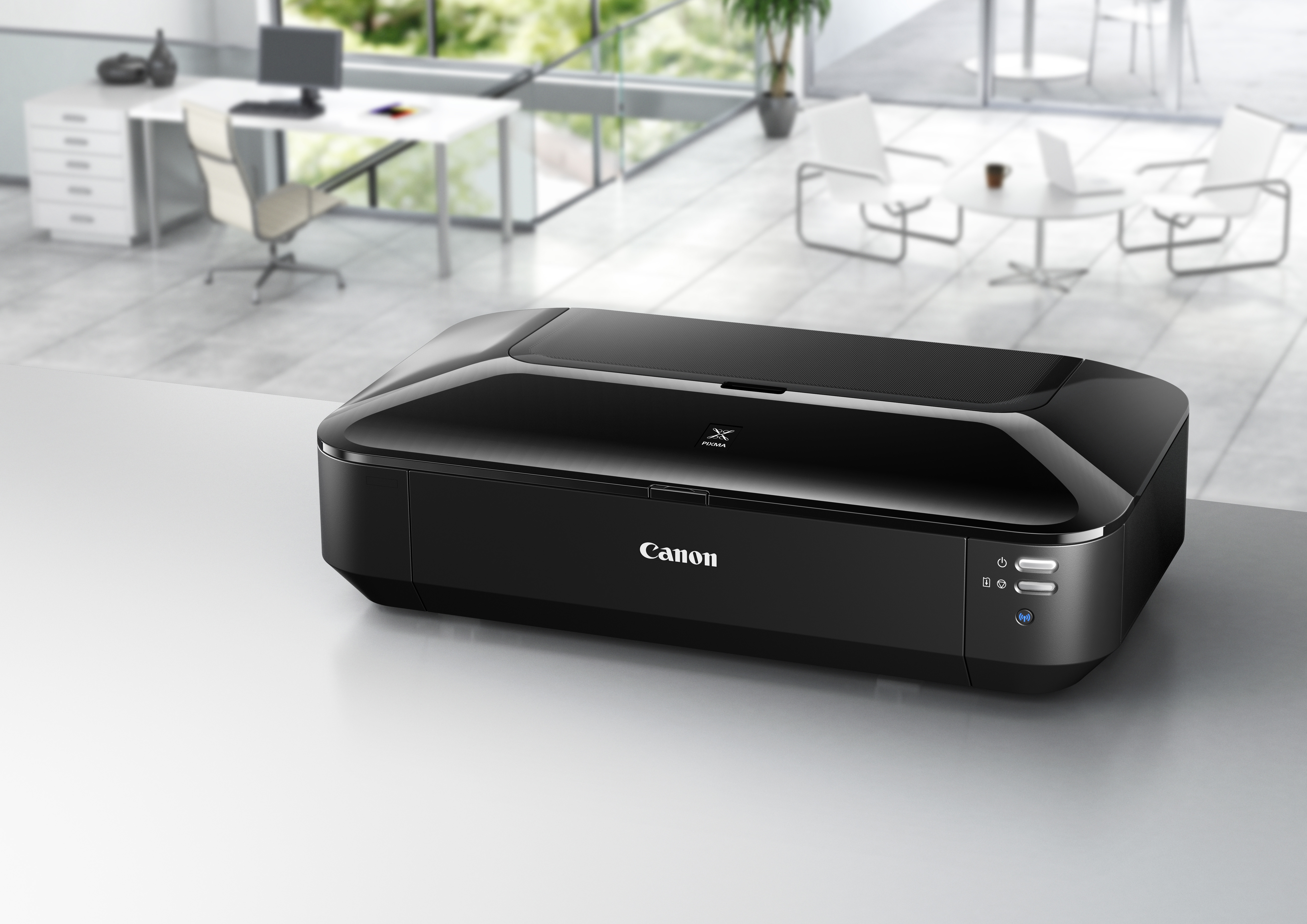 Canon PIXMA iX6850 Tintenstrahldrucker schwarz