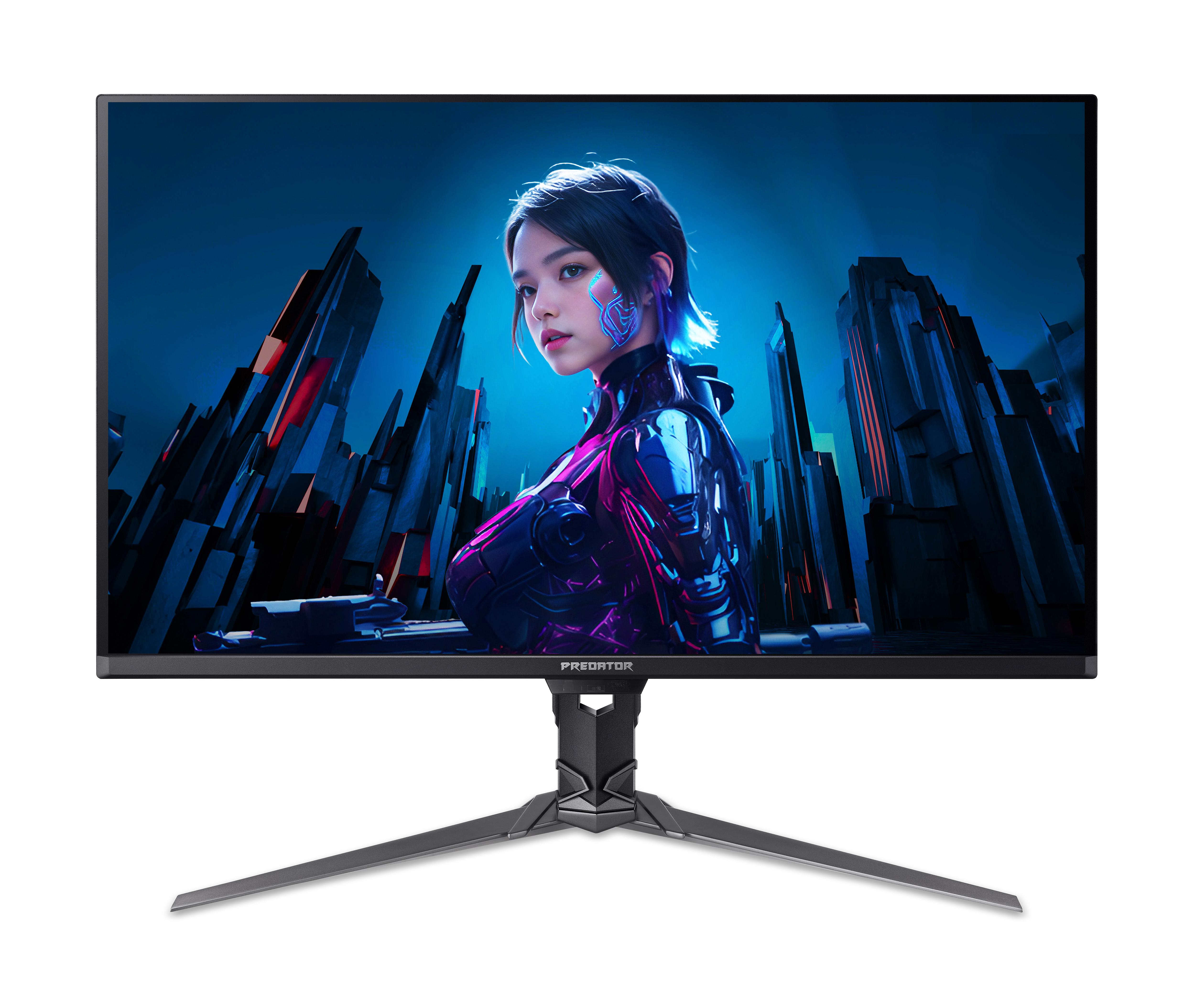 Acer Predator X32X5b 31,5 80cm 16:9 240Hz 3840x2160