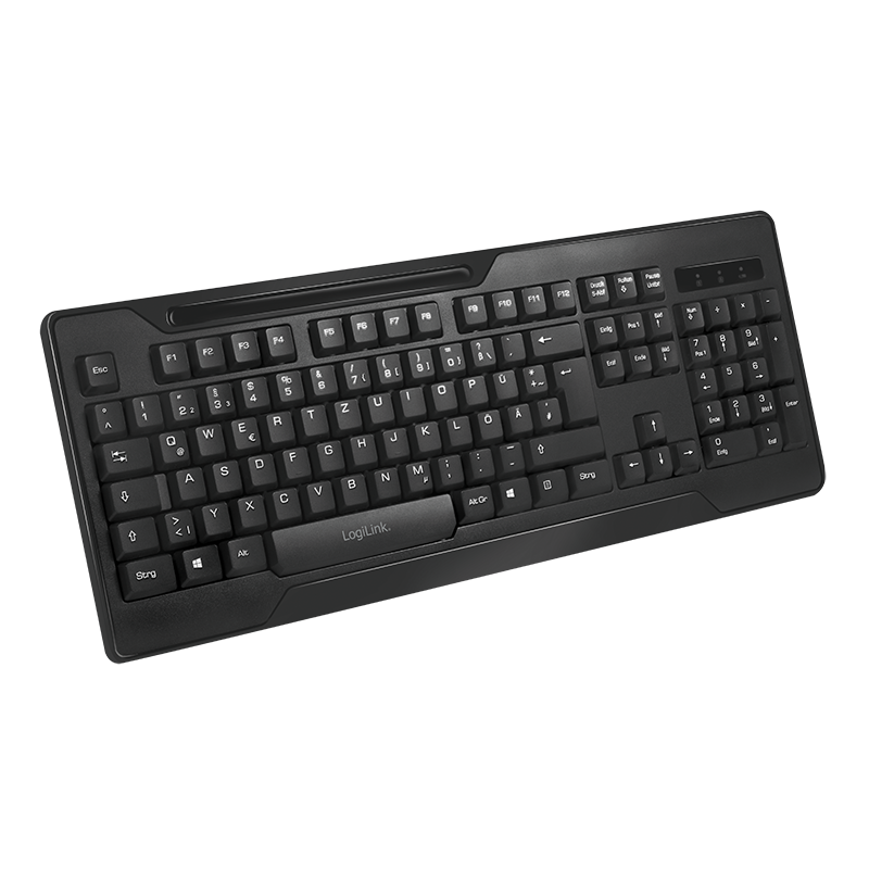 Keyboard & Mouse LogiLink Combo Set (ID0194)