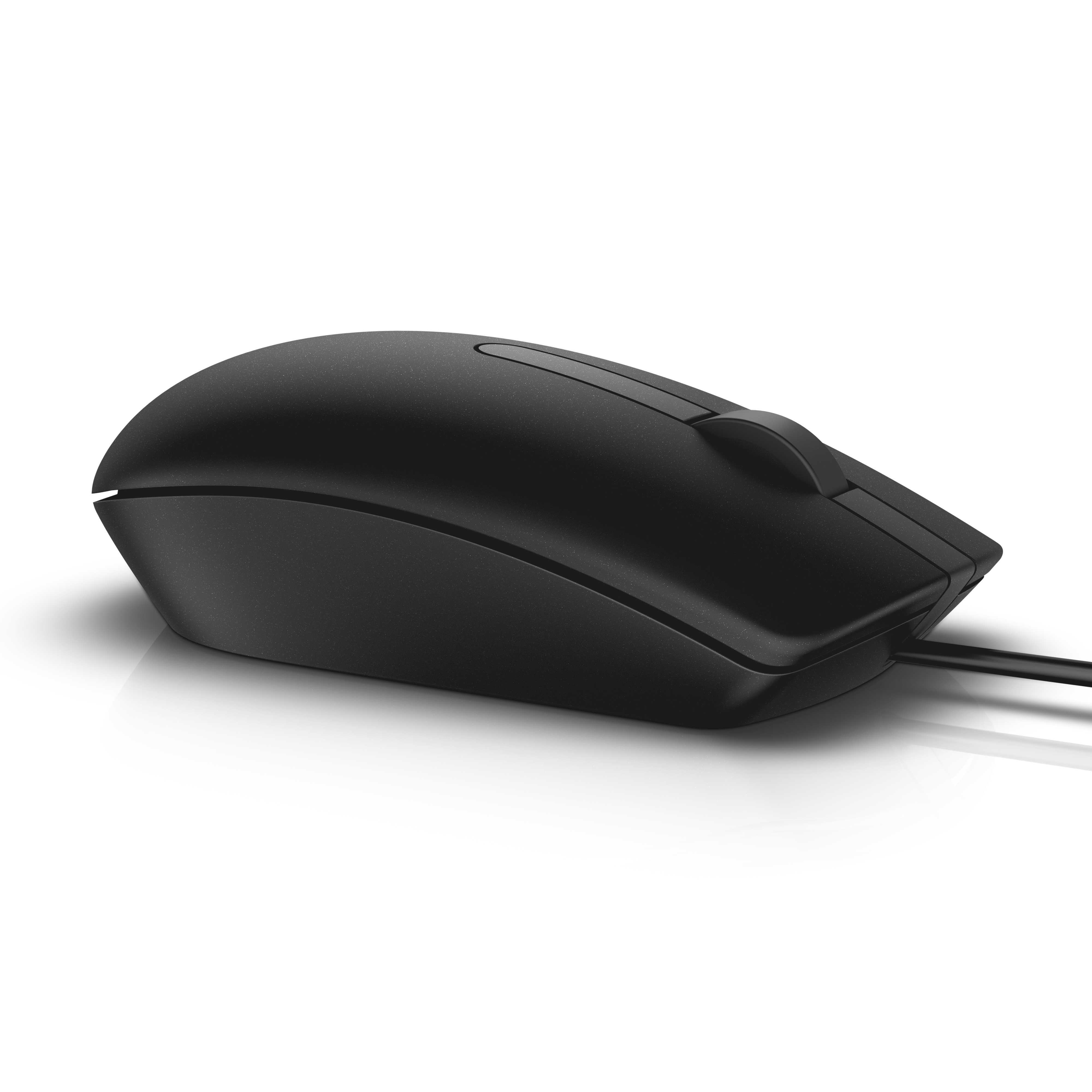 Dell MS116 - Maus - optisch - 2 Tasten - kabelgebunden