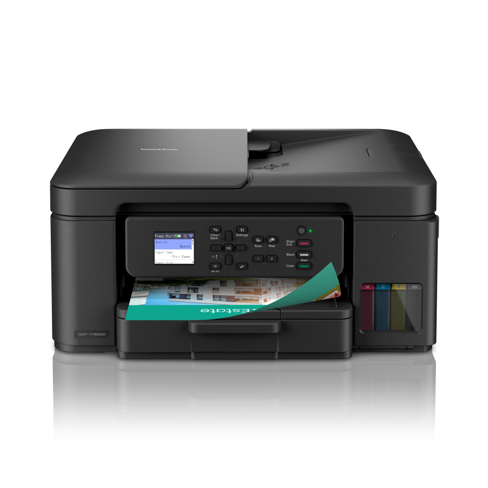 Brother DCP-T780DW 3-in-1 Farbtankdrucker