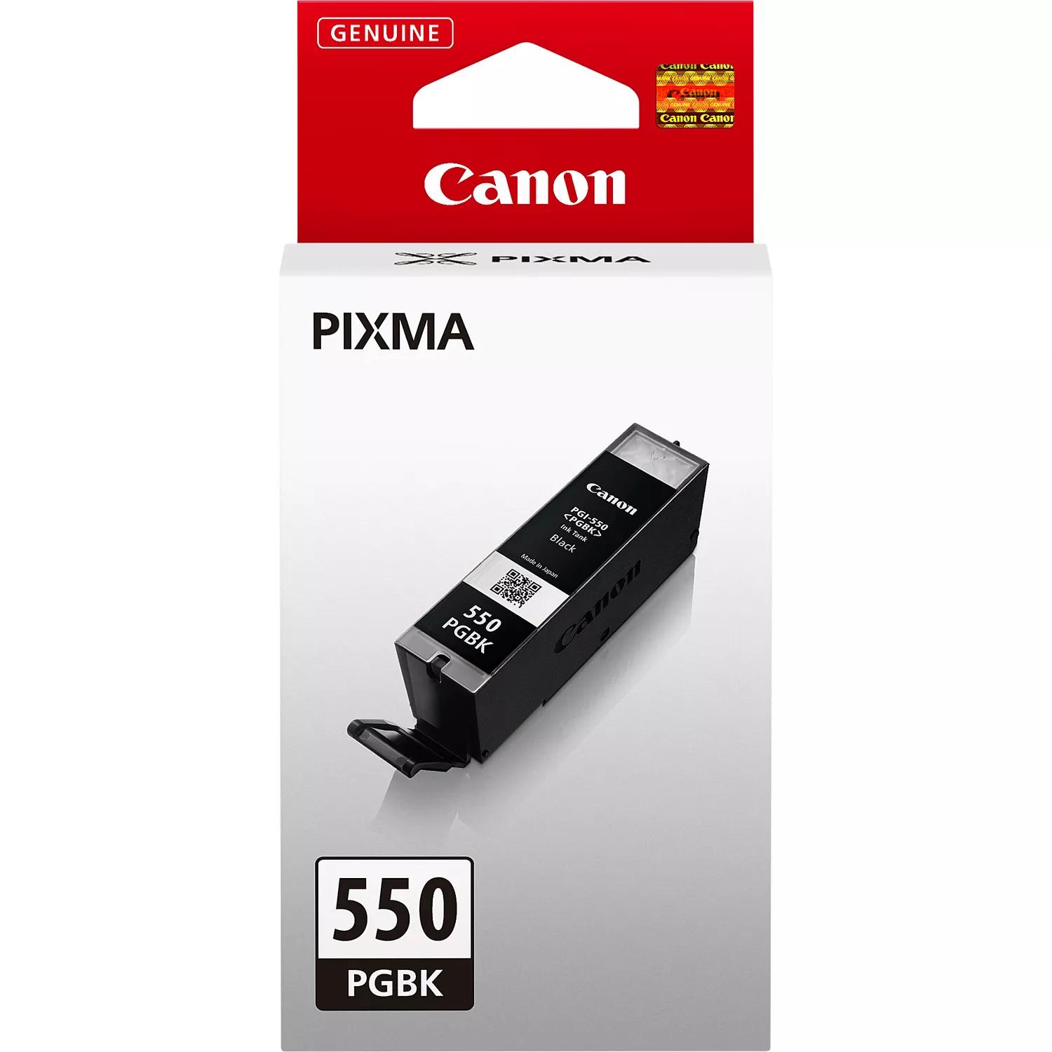 Patrone Canon PGI-550PGBK black