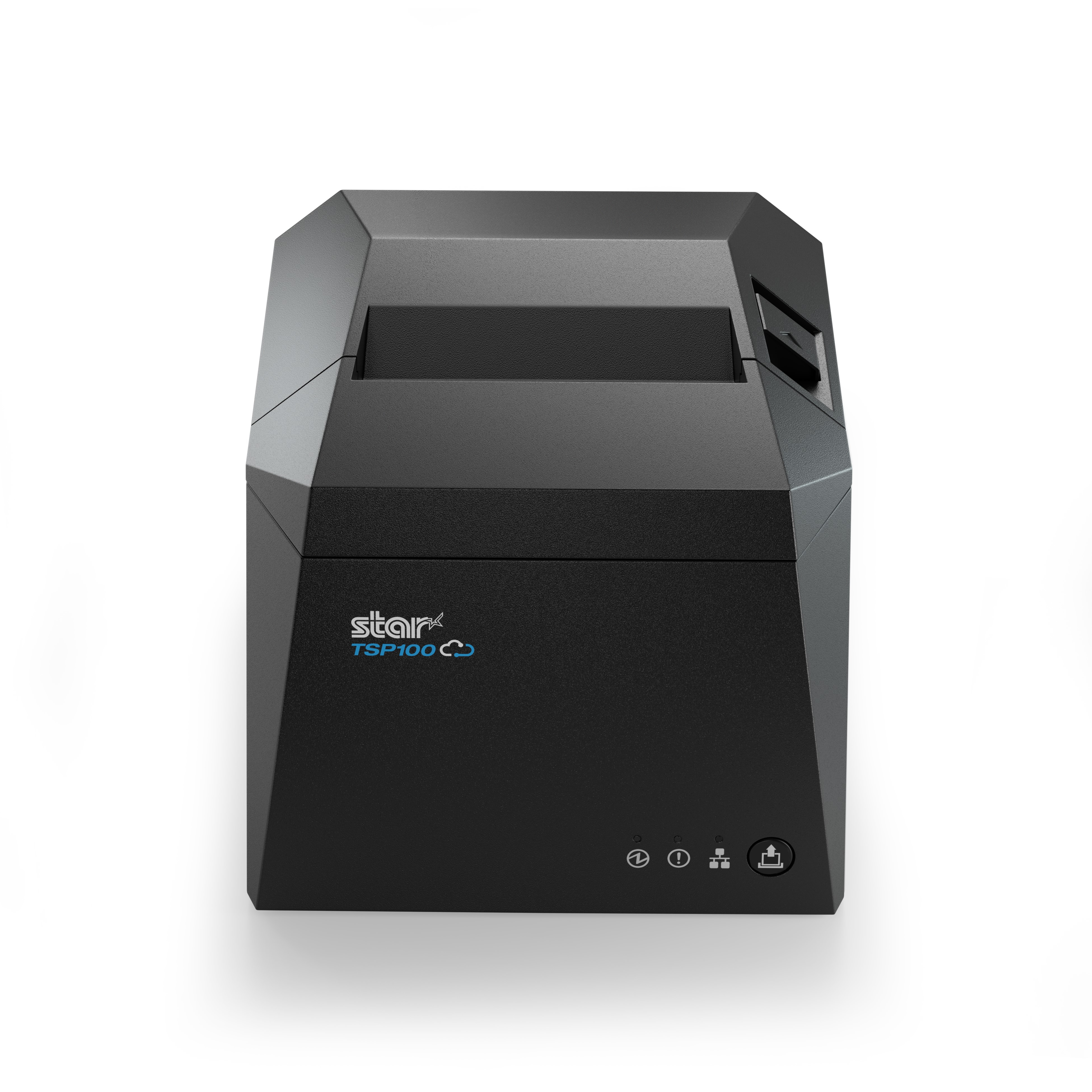 TSP143IV UE GY E+U PRINTER THERMAL 80MM WIDE PAPER 24VDC