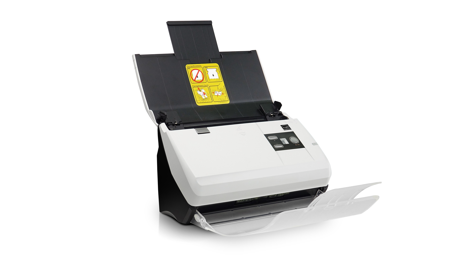 SMARTOFFICE PN30U A4 NETWORK DUPLEX ADF SCANNER