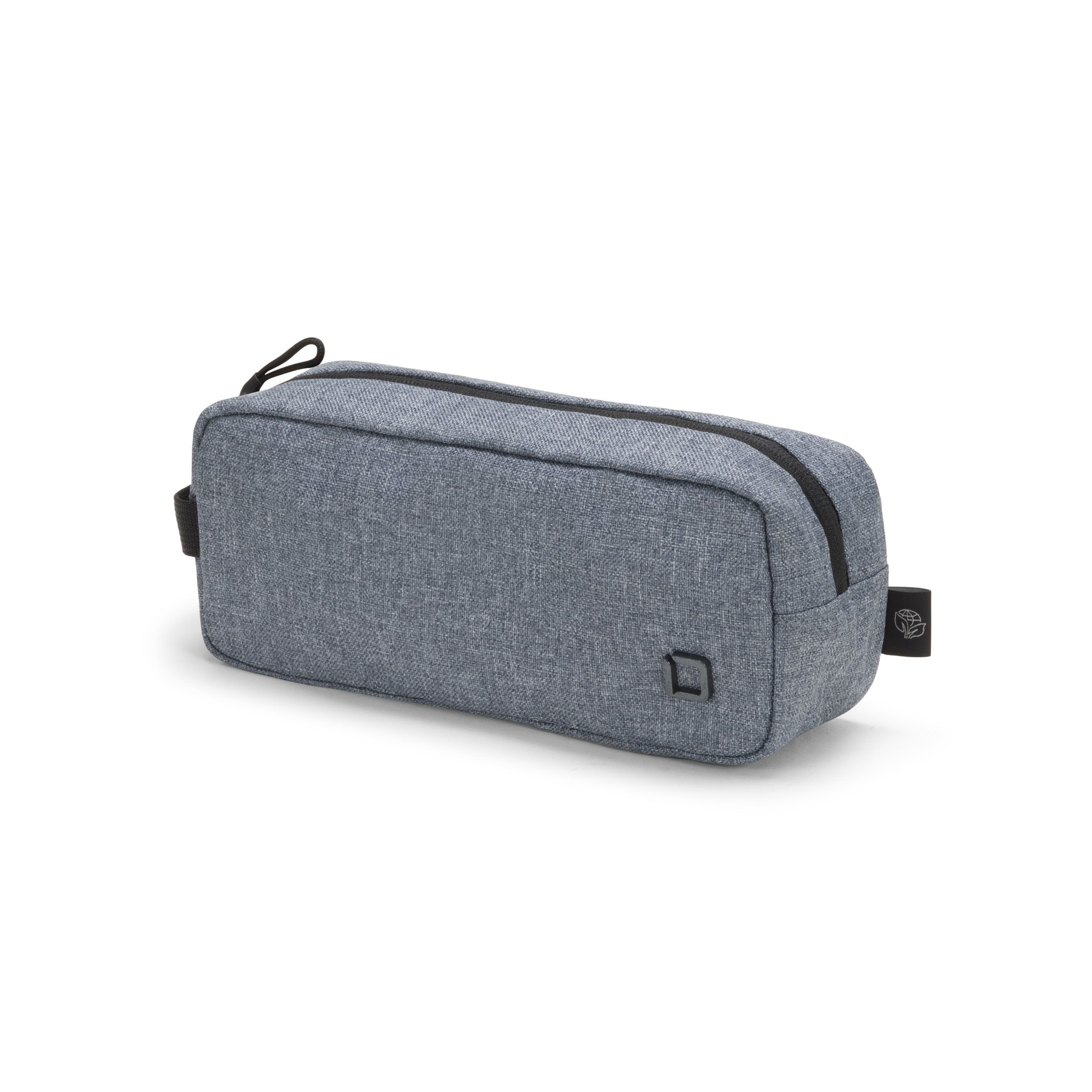 Dicota Eco Accessories Pouch MOTION Blue Denim