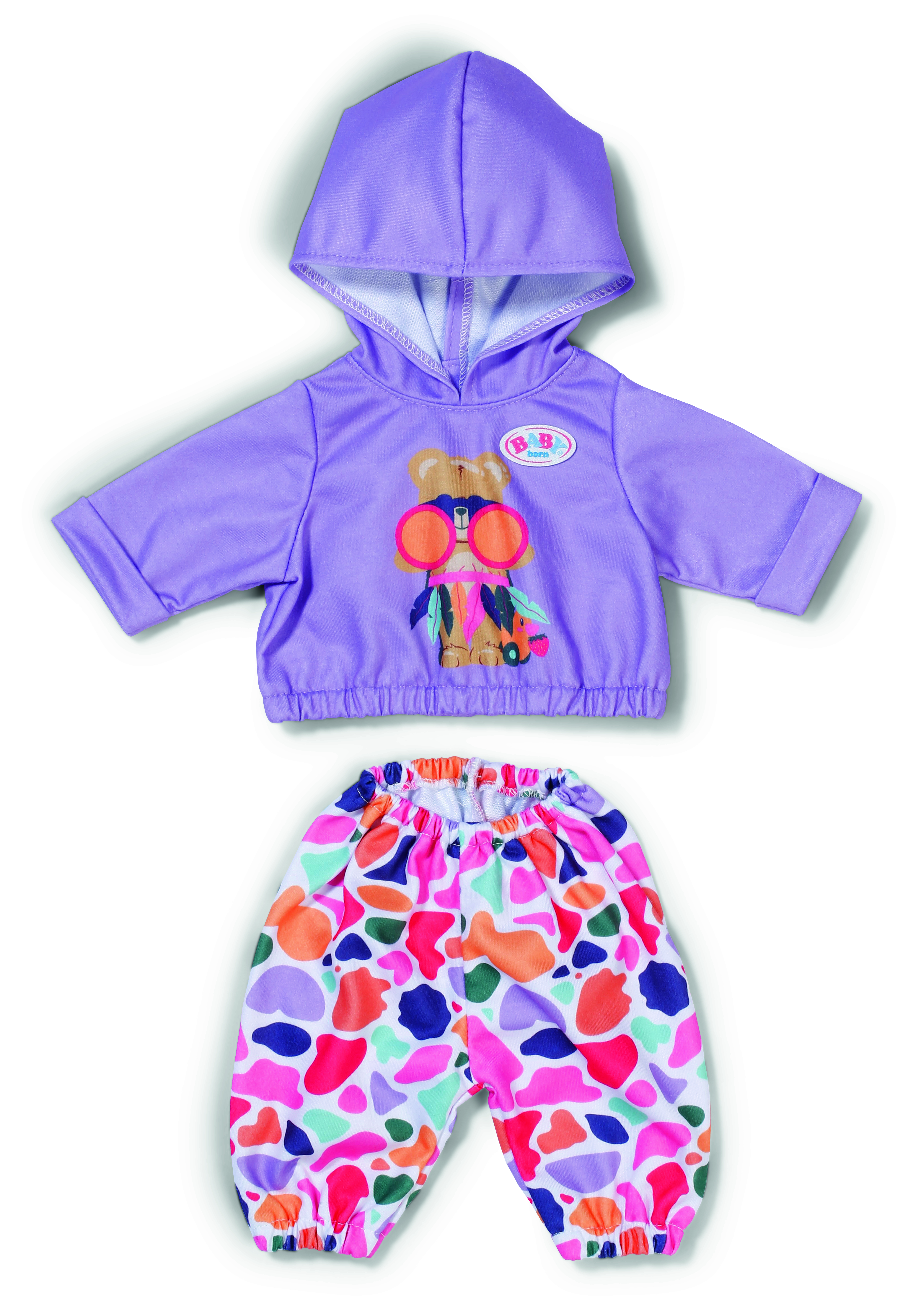 BABY born® Hoodie Outfit 43cm, Puppenzubehör