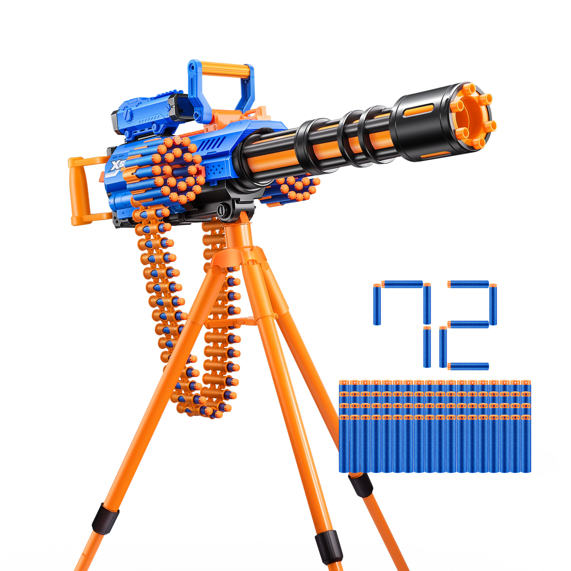 XSHOT Insanity - Rage Fire, Dartblaster