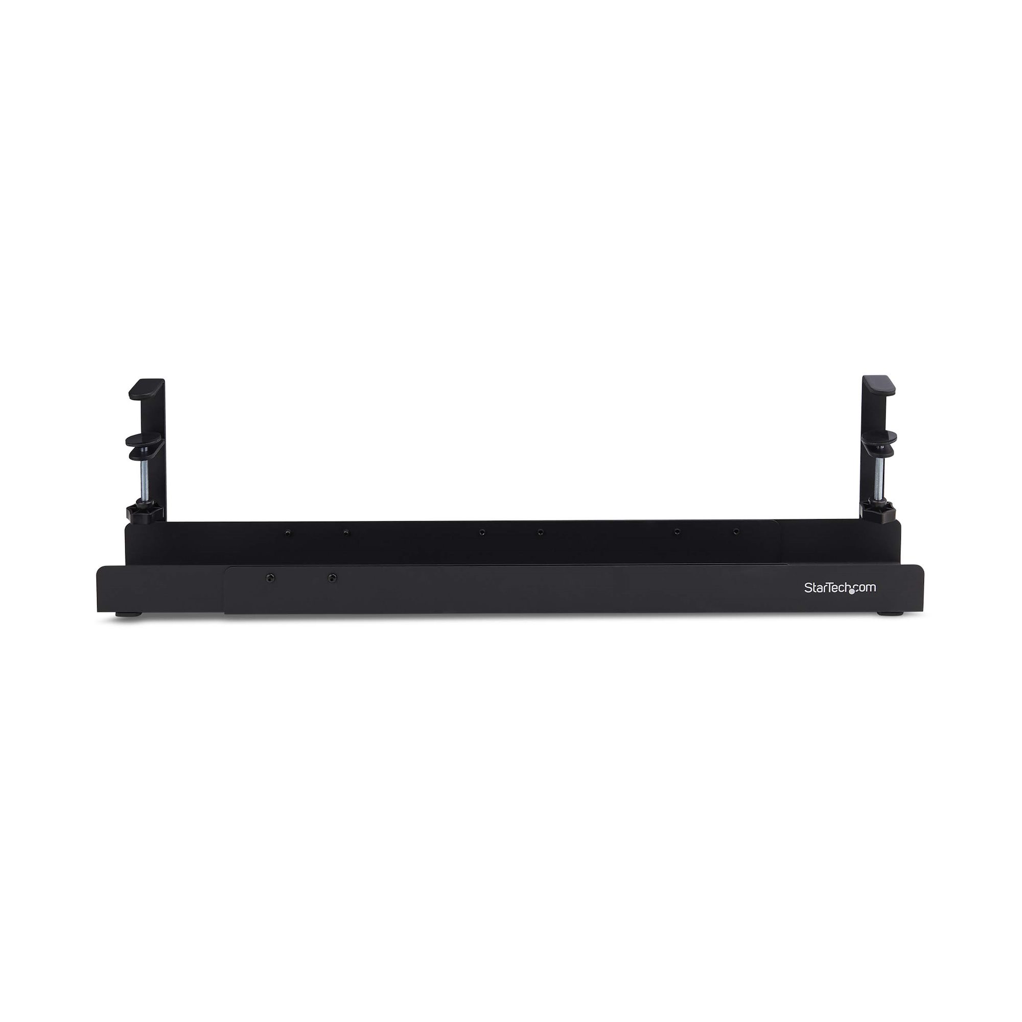 UNDER DESK CABLE MANAGEMENT NO DRILL CABLE ORGANIZER TRAY