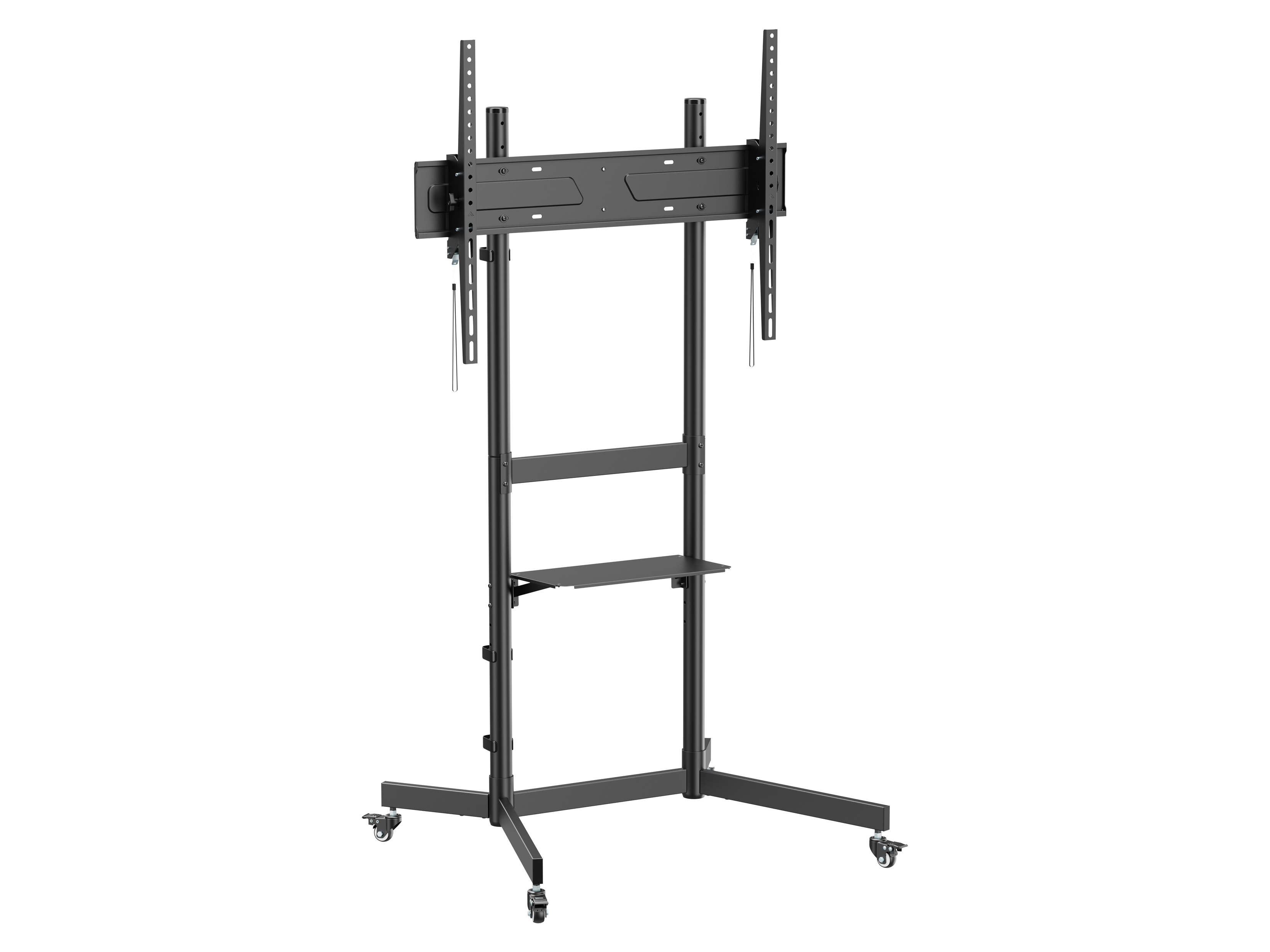 Equip Bodenstandhalter 55-100/1TFT 70kg Economy sw