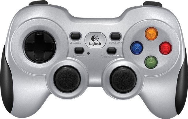 LOGITECH F710 Wireless Gamepad EER