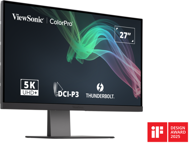 VP2788-5K 27IN 5K WITH 100W THUNDERBOLT 4 USB C AN