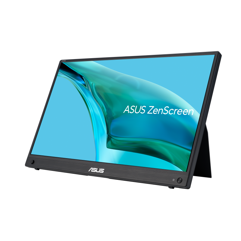ASUS ZenScreen MB16AHG Portable Monitor 39,62cm 15,6Zoll IPS WLED FHD 16:9 144Hz 300cd/m2 3ms MicroHDMI 2xUSB-C