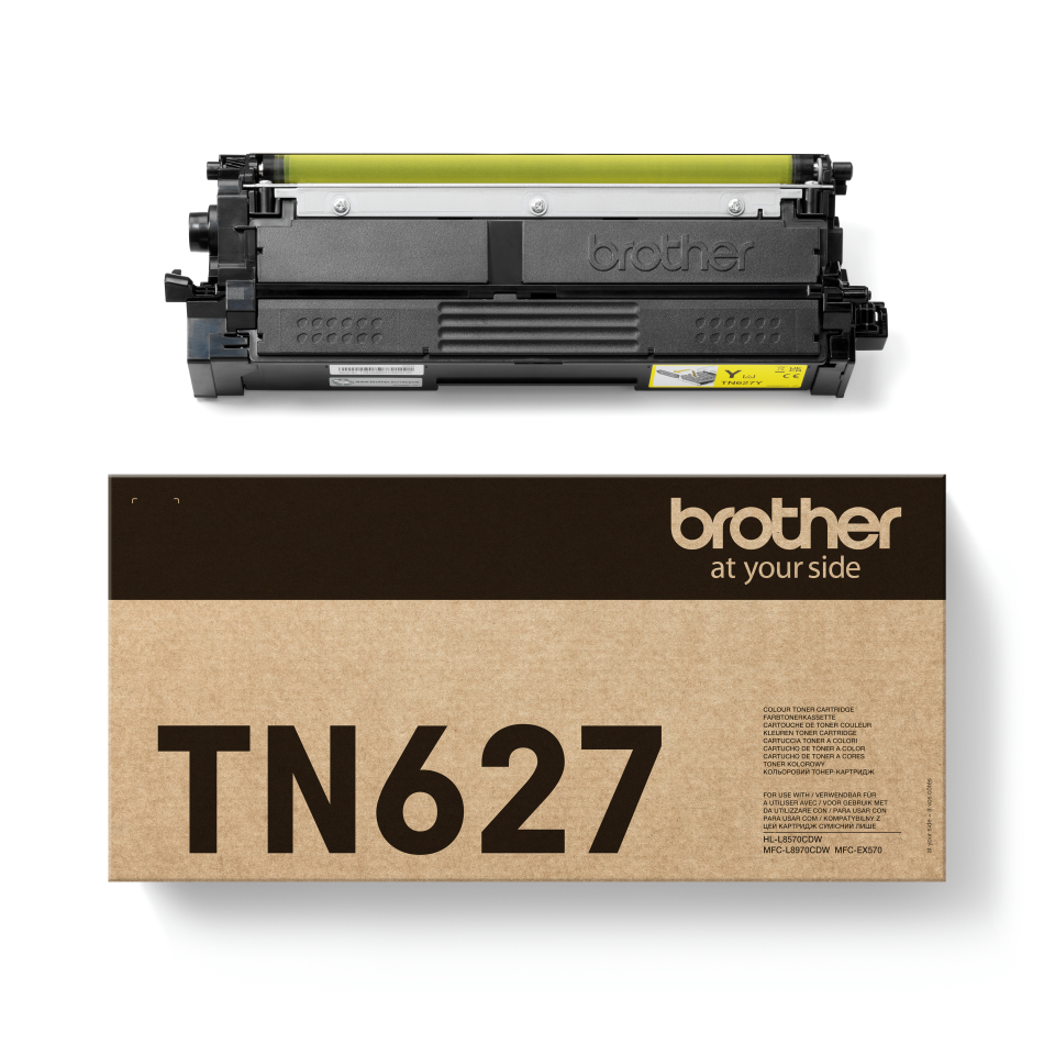 brother TN627Y gelb Toner