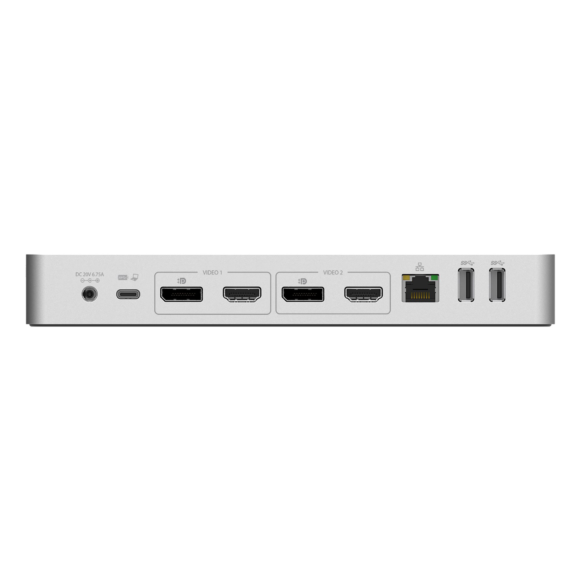UNIVERSAL DOCK USB-C + USB 3.0 .