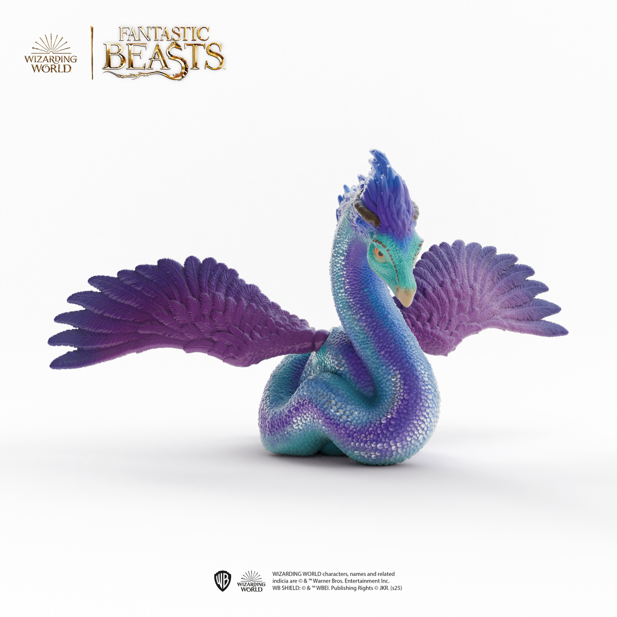 Wizarding World Fantastic Beasts - Occamy, Spielfigur