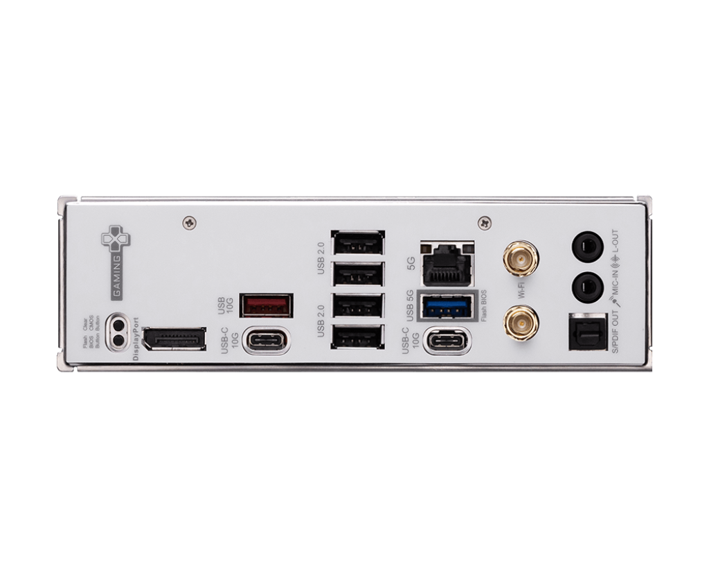 MSI B850 GAMING PLUS WIFI PZ (AM5)