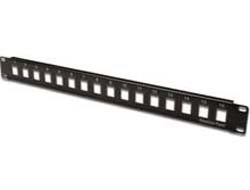 DIGITUS MODULAR PATCH PANEL UNSHIELDED