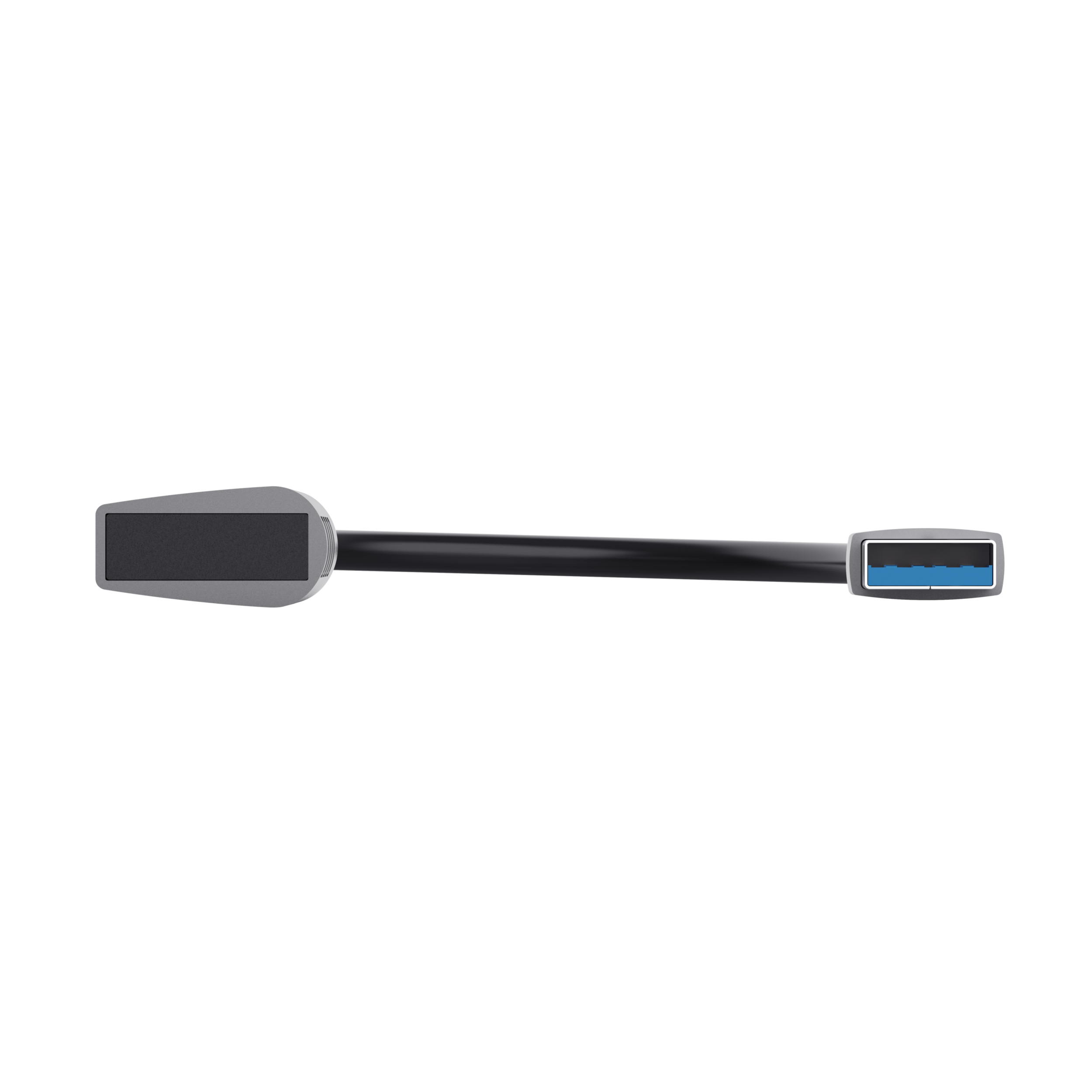 HALYX 4 PORT USB 3.2 GEN1 HUB