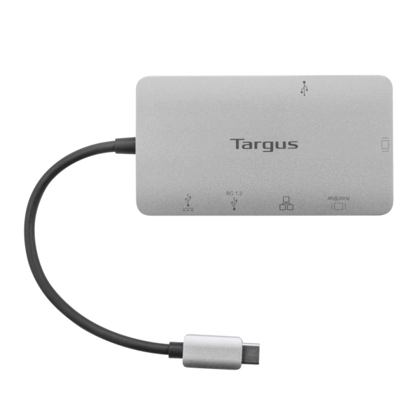 TARGUS DOCK419EUZ USB-C DOCKING STATION 4K HDMI/VGA