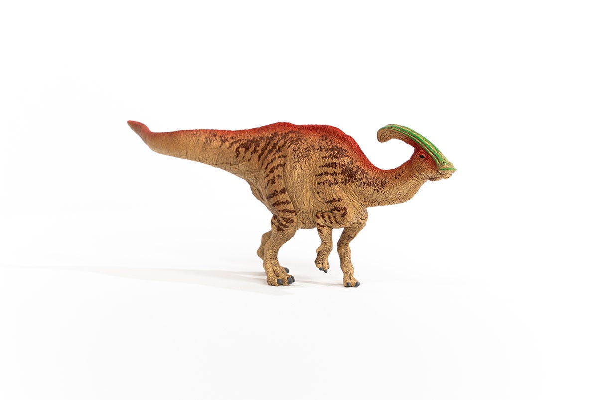 Dinosaurs Parasaurolophus, Spielfigur
