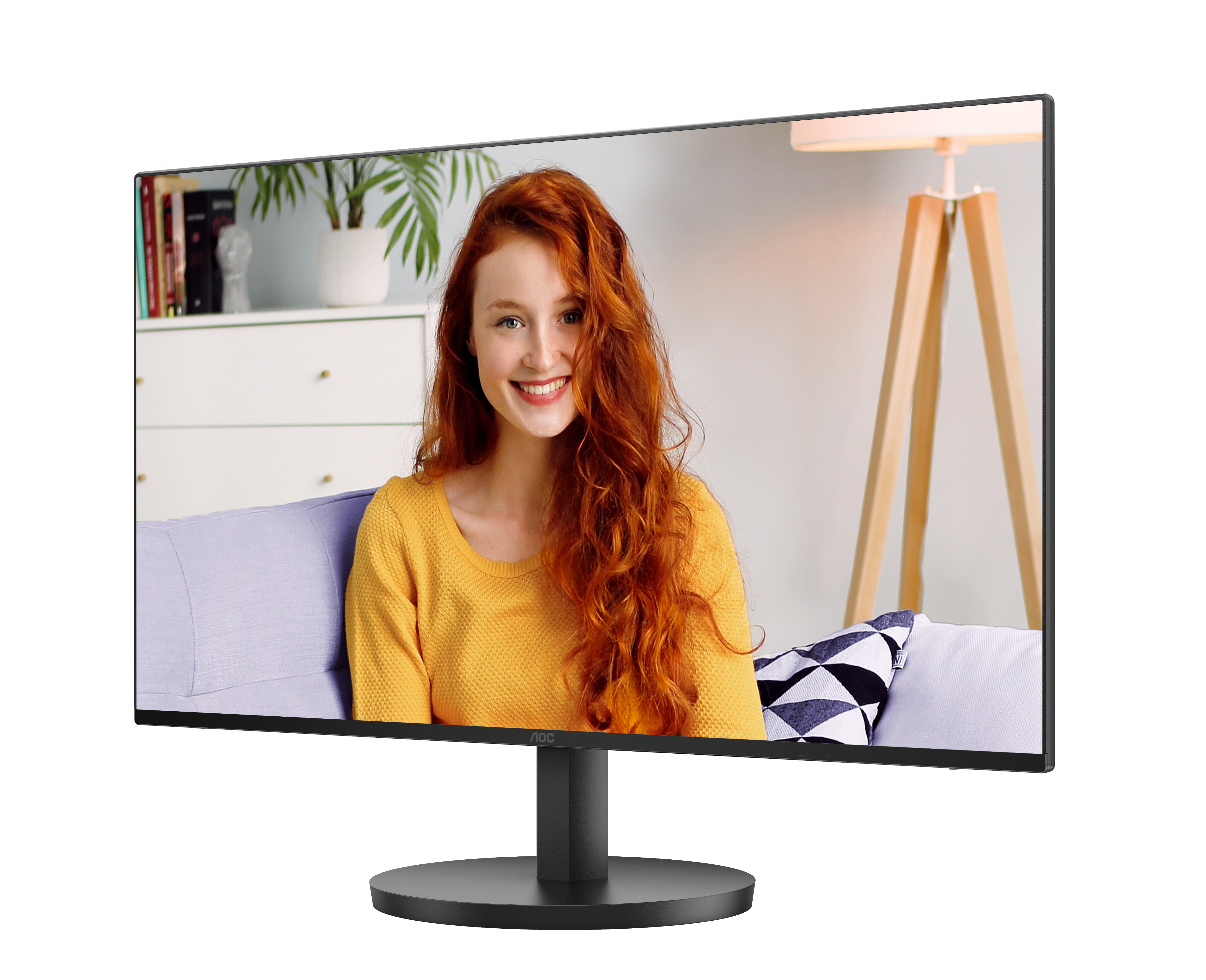 AOC 24B3HA2 - 24 ZOLL FULL HD M LAUTSPRECHER (1920X1080 100 HZ V