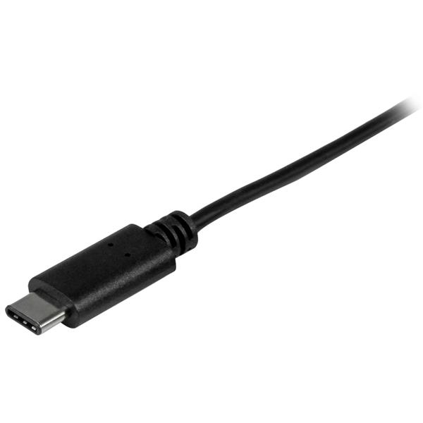 STARTECH.COM USB-C to USB-B Cable - M/M - 1m 3ft - USB 2.0
