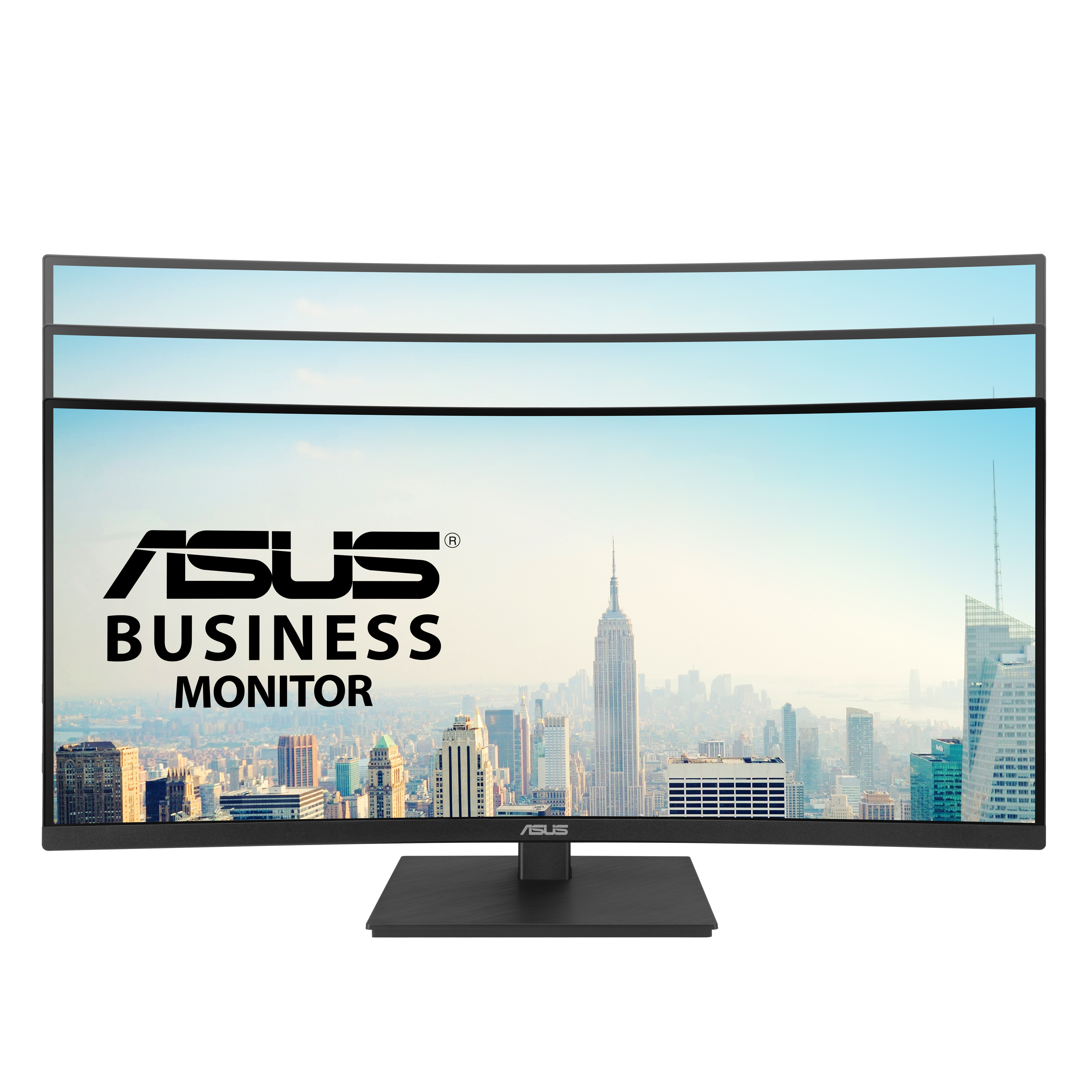 ASUS VA34VCPSR 86,36cm 34Zoll WQHD VA 100HZ 4MS GTG RJ45 HDMI BLACK