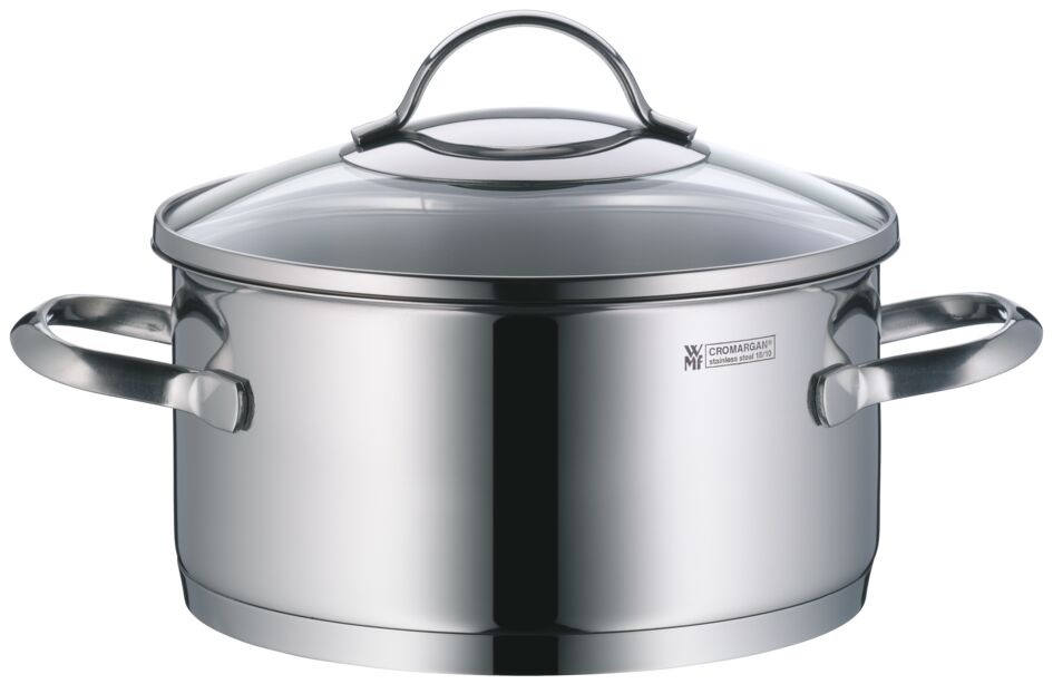 WMF Topf-Set Provence Plus silber 5-tlg., 5 St.