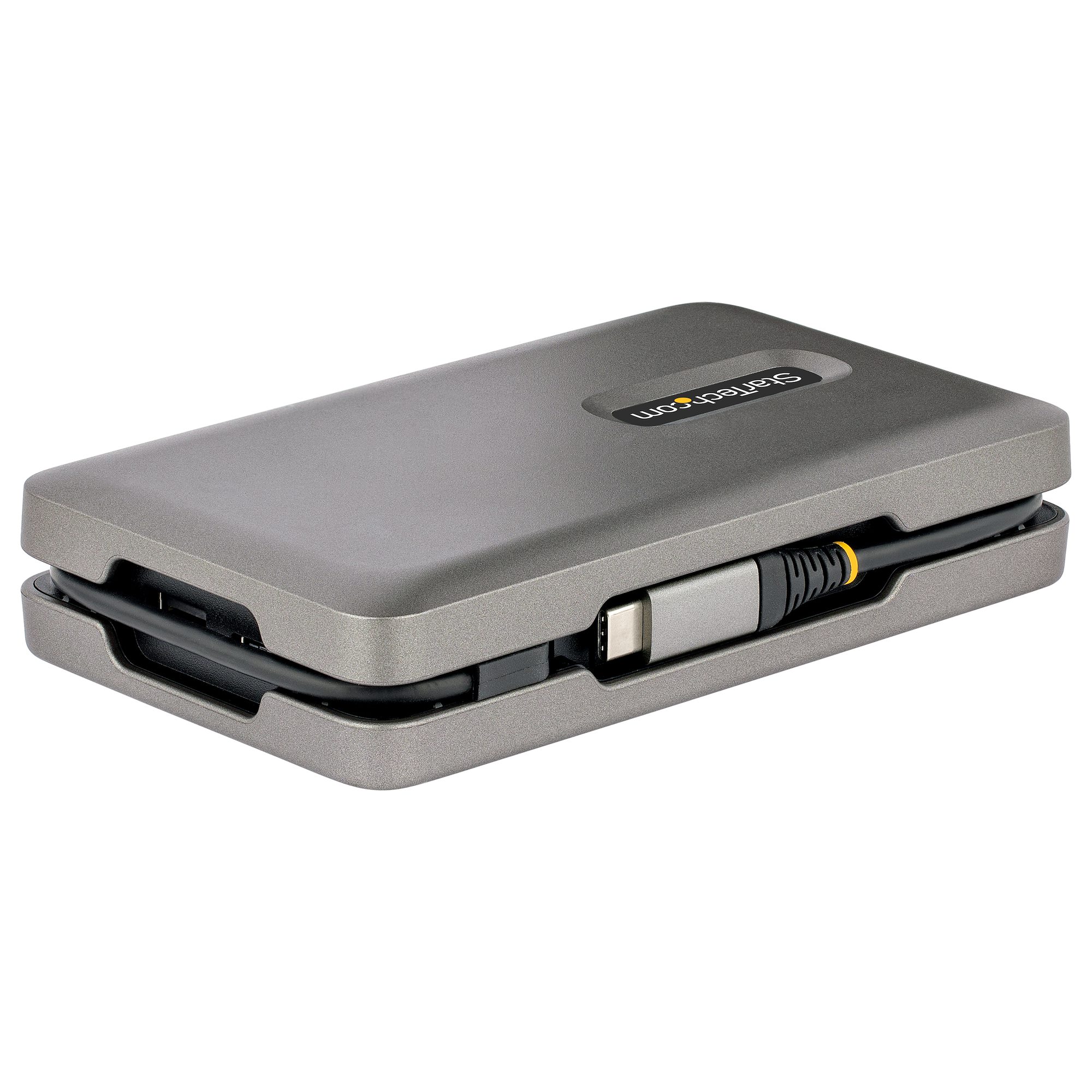 USB-C MULTIPORT ADAPTER .