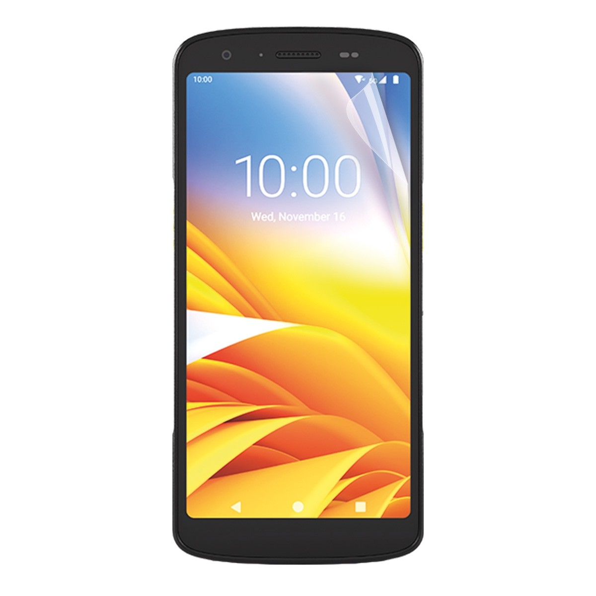 Mobilis Scr. Prot. Anti-Shock IK06 Clear Datal. Memor